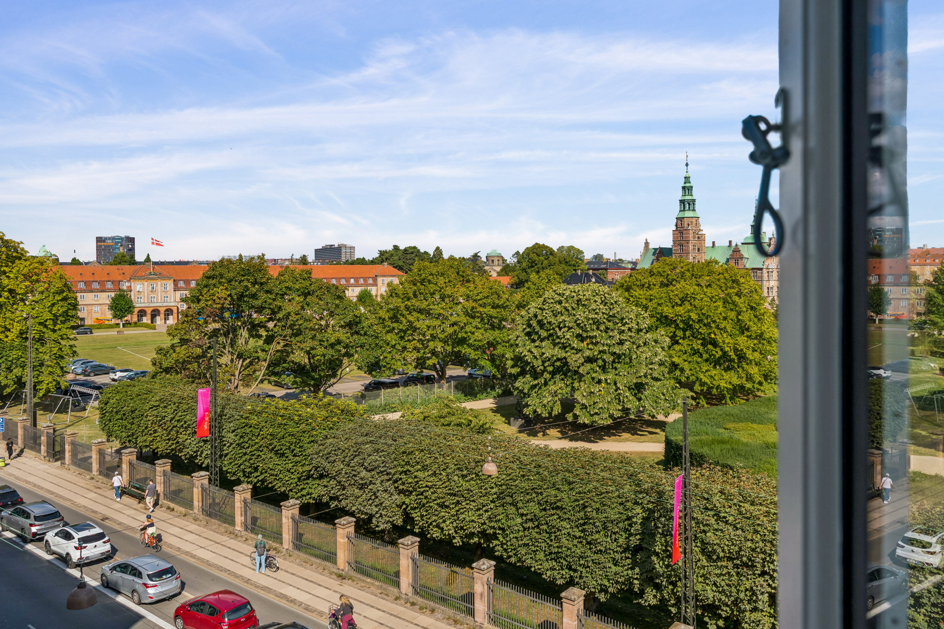 Fremhævet udsigt billede i fuldskærmstilstand. Billede af Gothersgade 95, 4. tv., 1123 København K