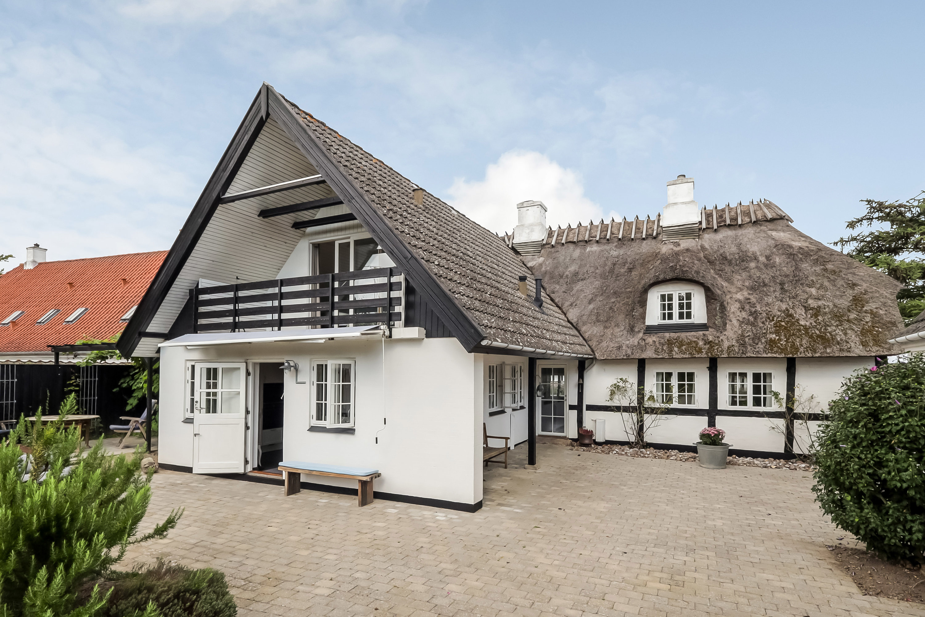 Fremhævet ejendommen billede i fuldskærmstilstand. Billede af Strandgade 47, Tåsinge, 5700 Svendborg