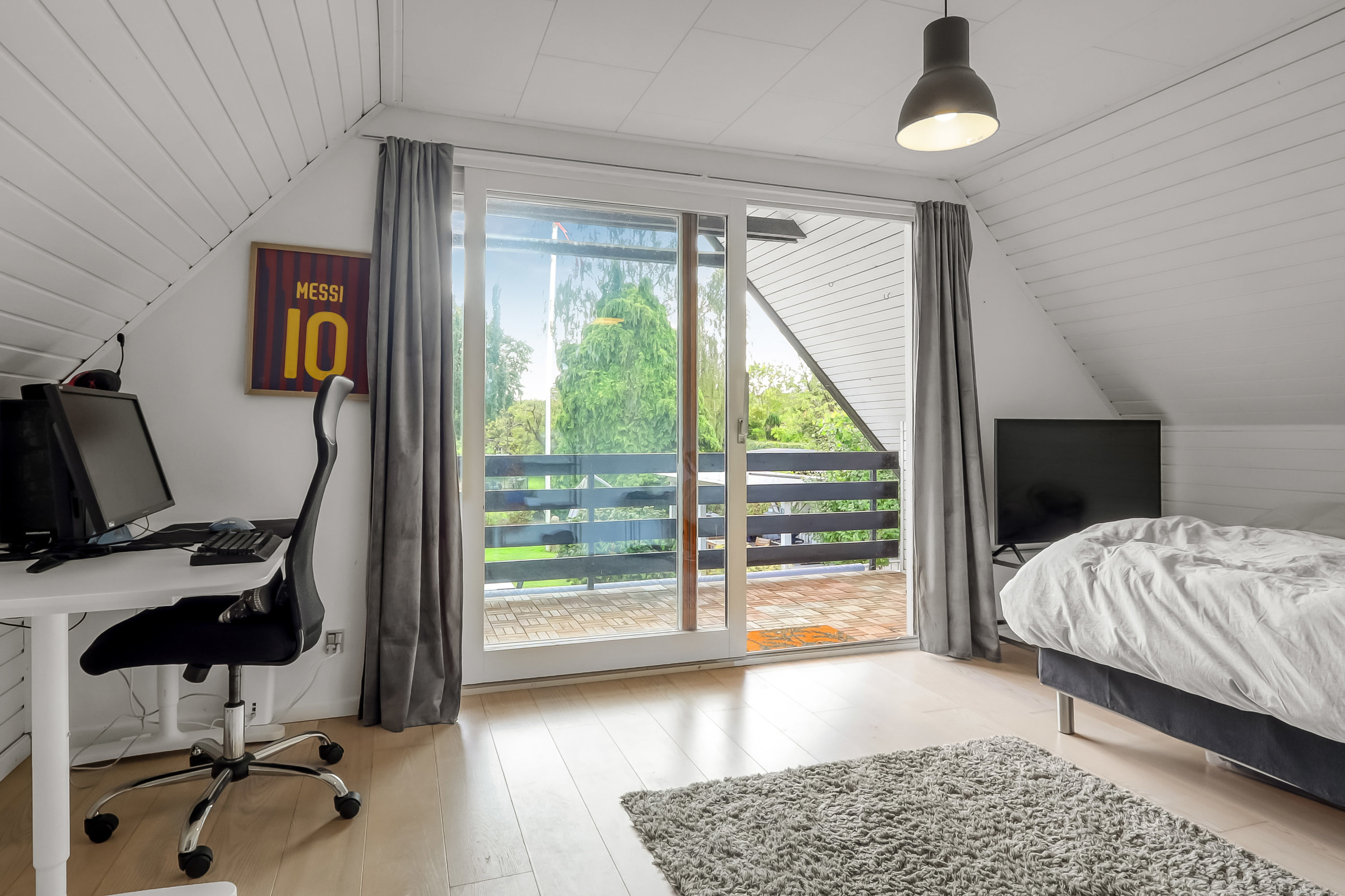 Fremhævet værelse billede i fuldskærmstilstand. Billede af Strandgade 47, Tåsinge, 5700 Svendborg