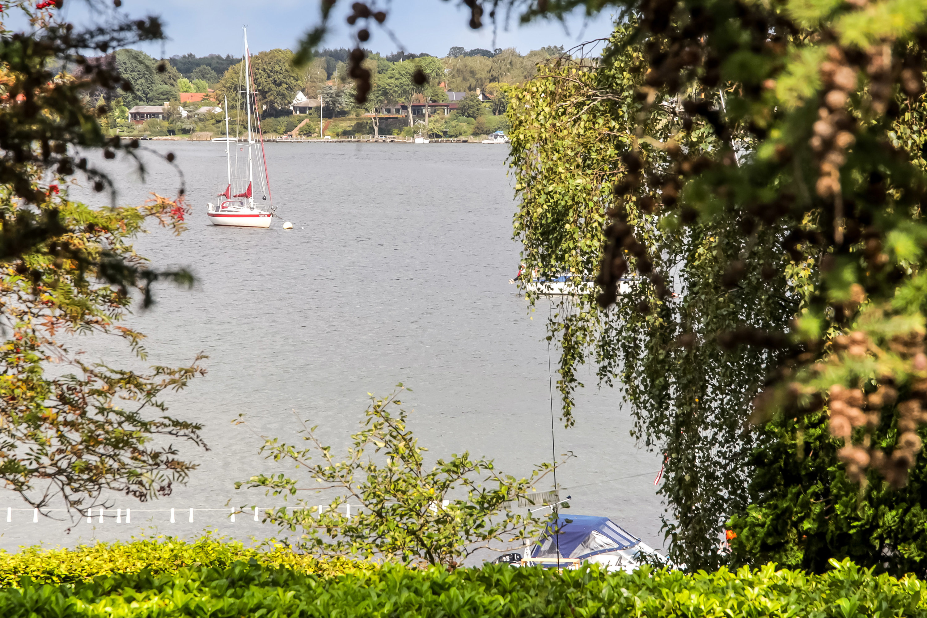 Fremhævet område billede i fuldskærmstilstand. Billede af Strandgade 47, Tåsinge, 5700 Svendborg