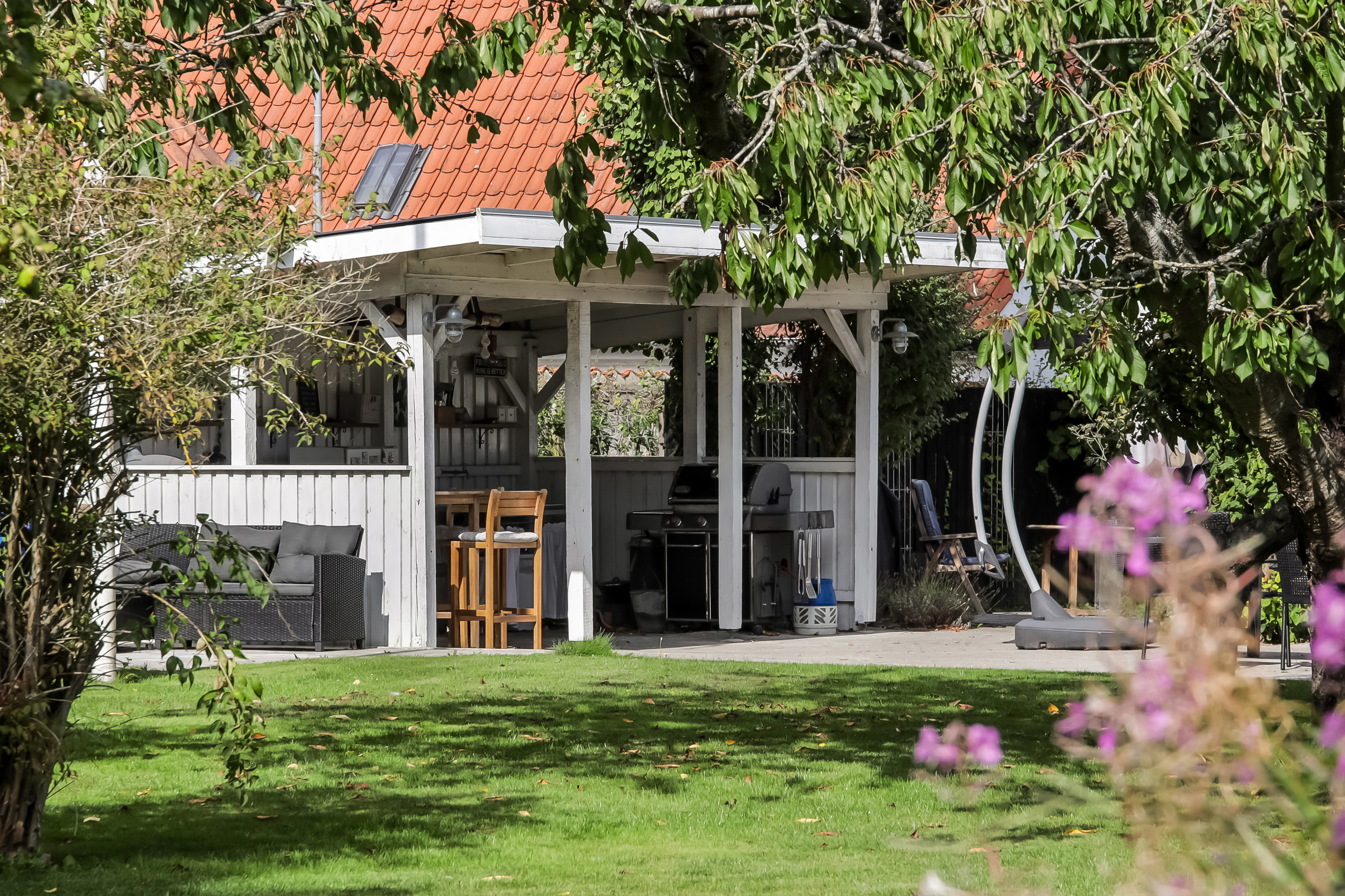 Fremhævet ejendommen billede i fuldskærmstilstand. Billede af Strandgade 47, Tåsinge, 5700 Svendborg