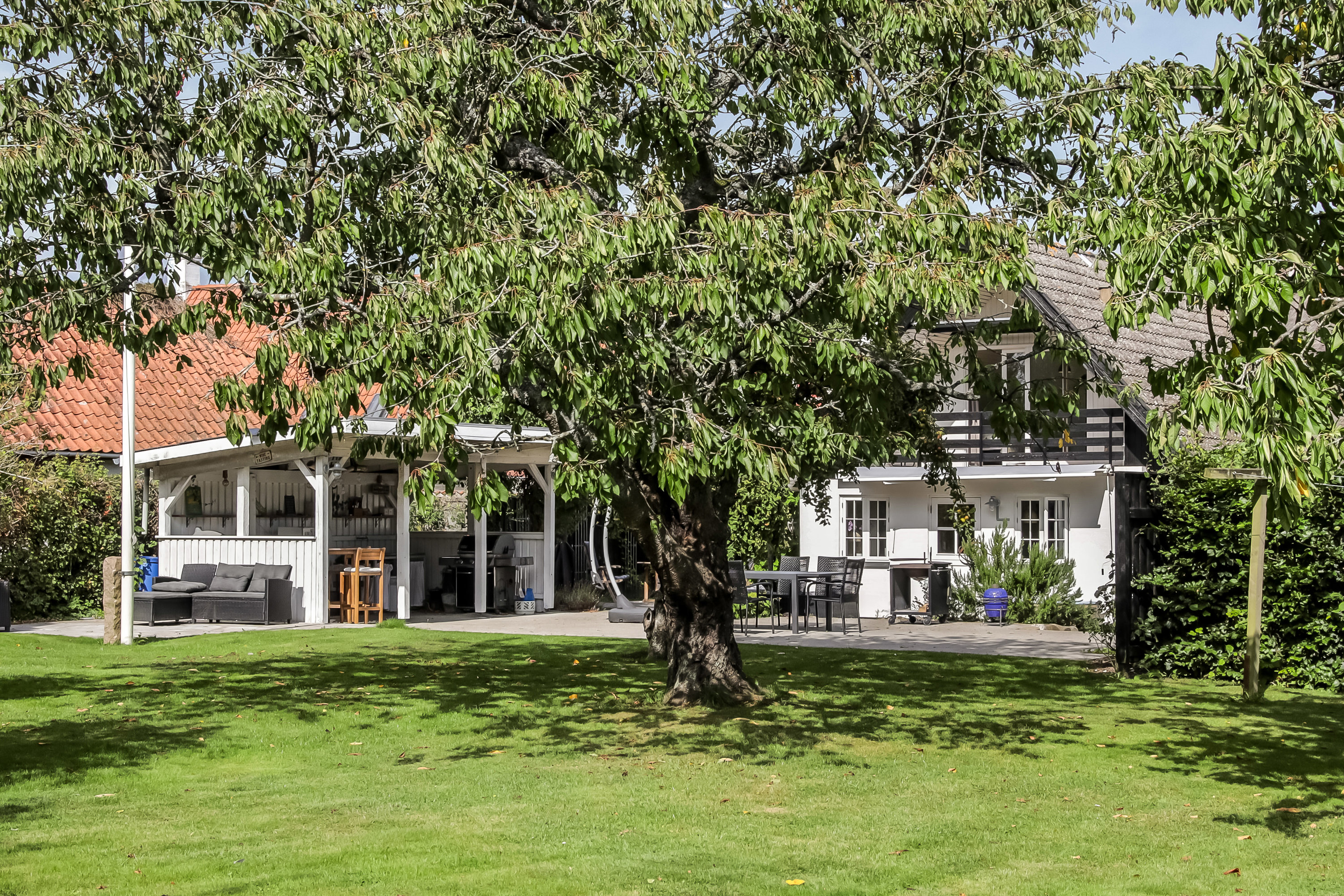 Fremhævet ejendommen billede i fuldskærmstilstand. Billede af Strandgade 47, Tåsinge, 5700 Svendborg