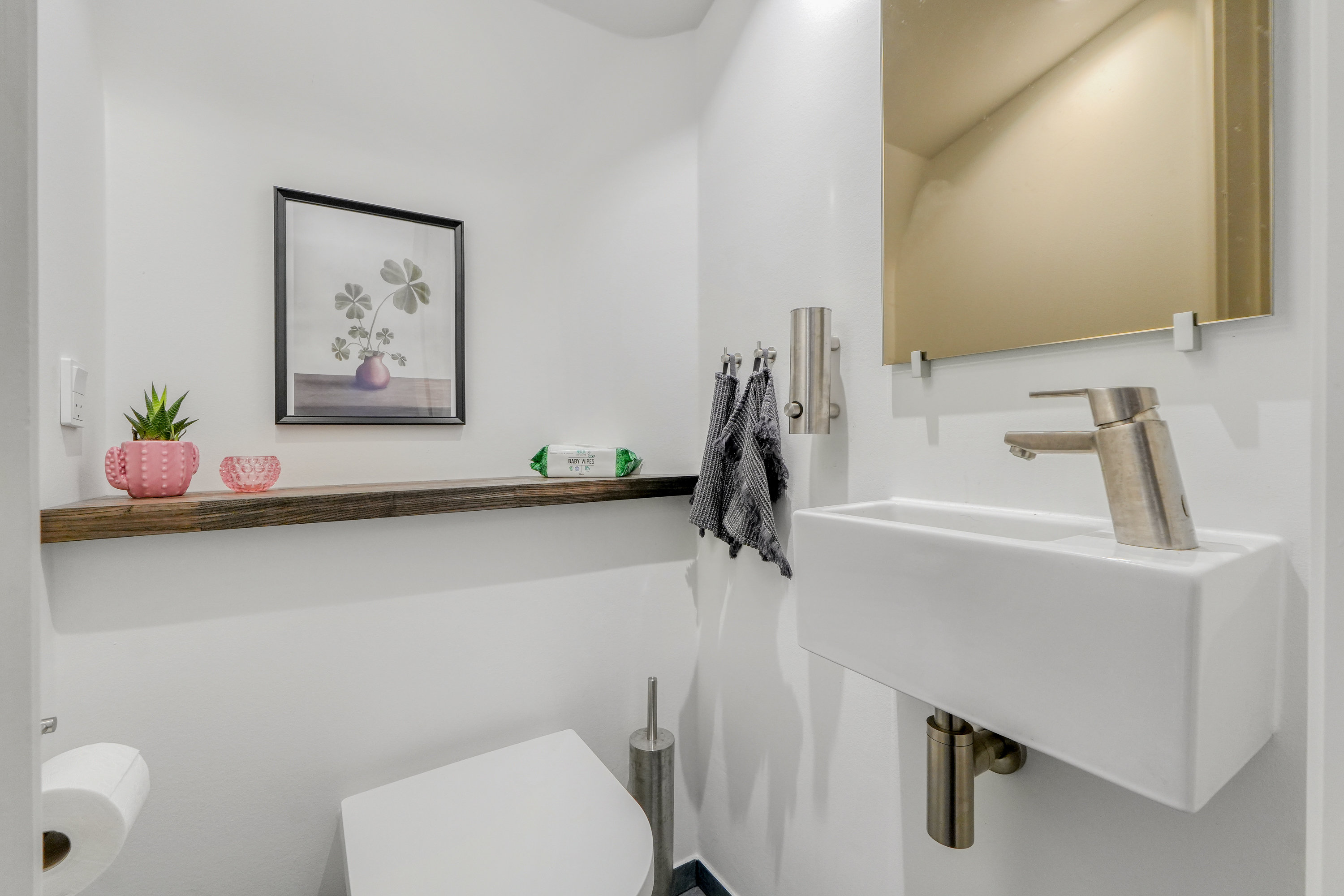 Fremhævet andet billede i fuldskærmstilstand. Billede af Skovvej 145, 2750 Ballerup