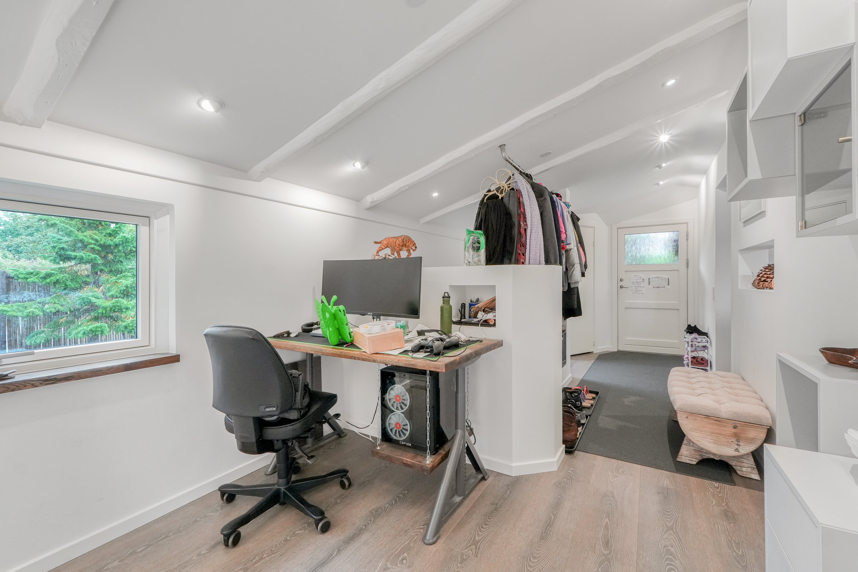 Fremhævet andet billede i fuldskærmstilstand. Billede af Skovvej 145, 2750 Ballerup