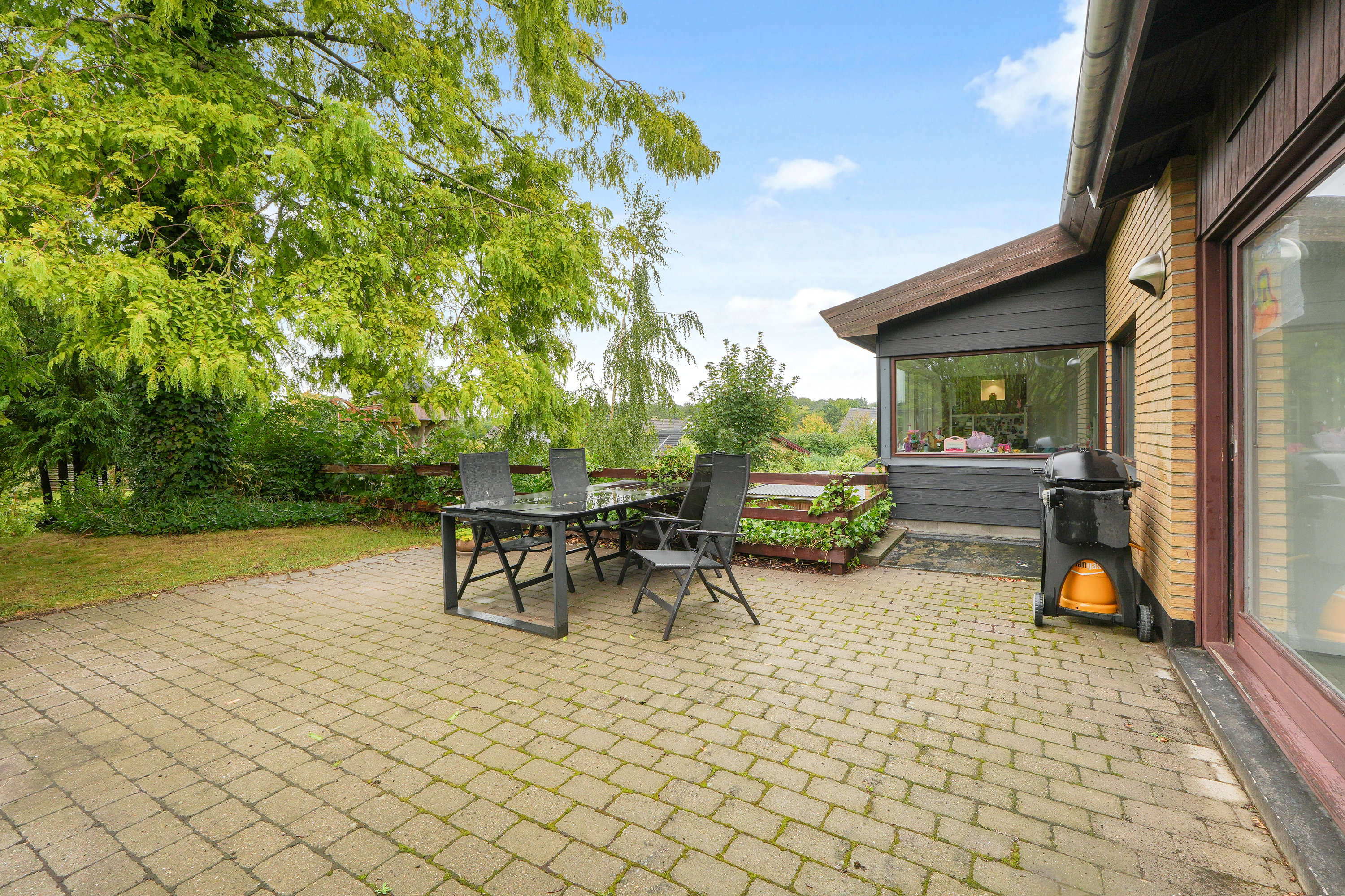 Fremhævet andet billede i fuldskærmstilstand. Billede af Skovvej 145, 2750 Ballerup