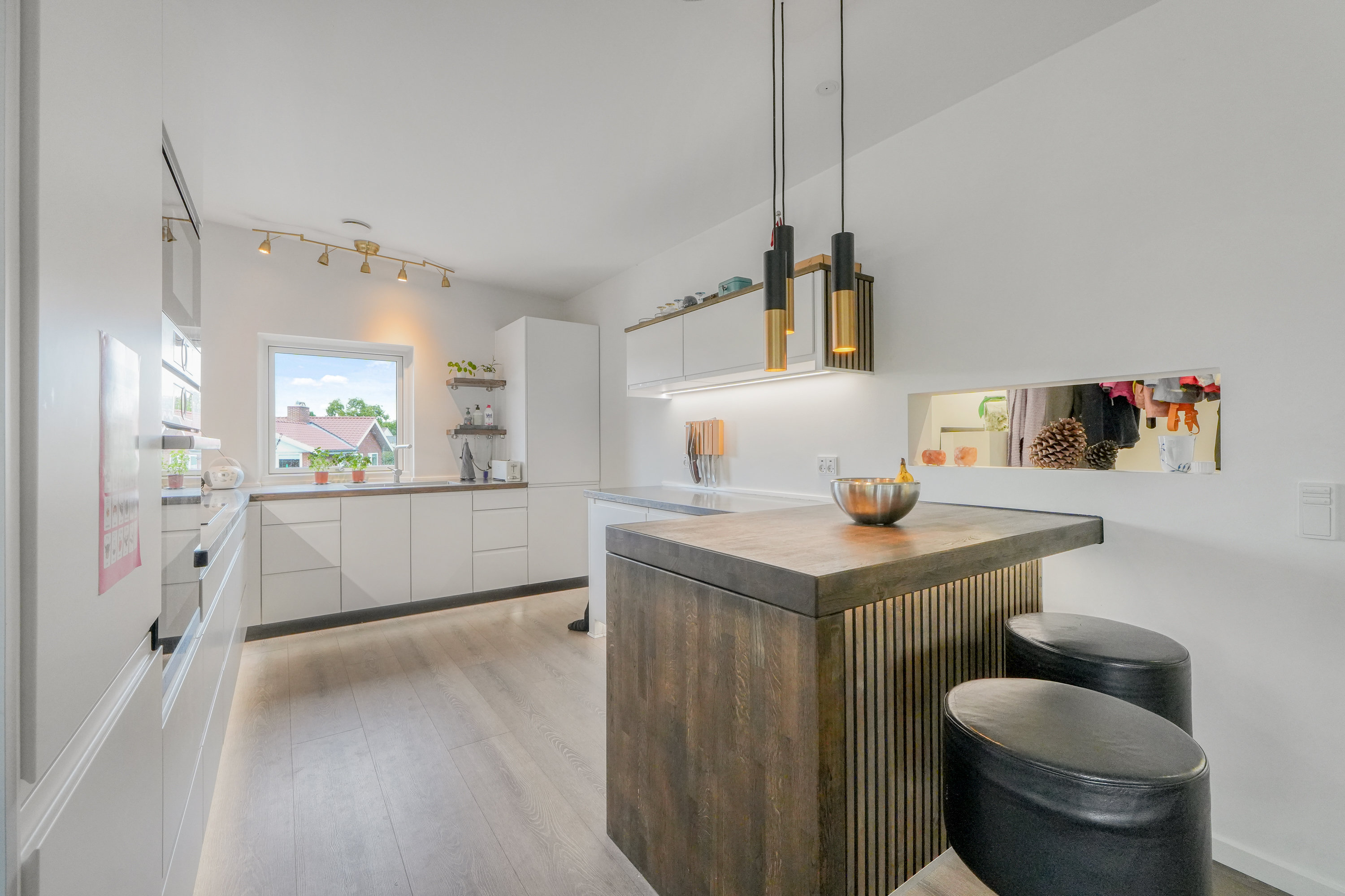 Fremhævet andet billede i fuldskærmstilstand. Billede af Skovvej 145, 2750 Ballerup