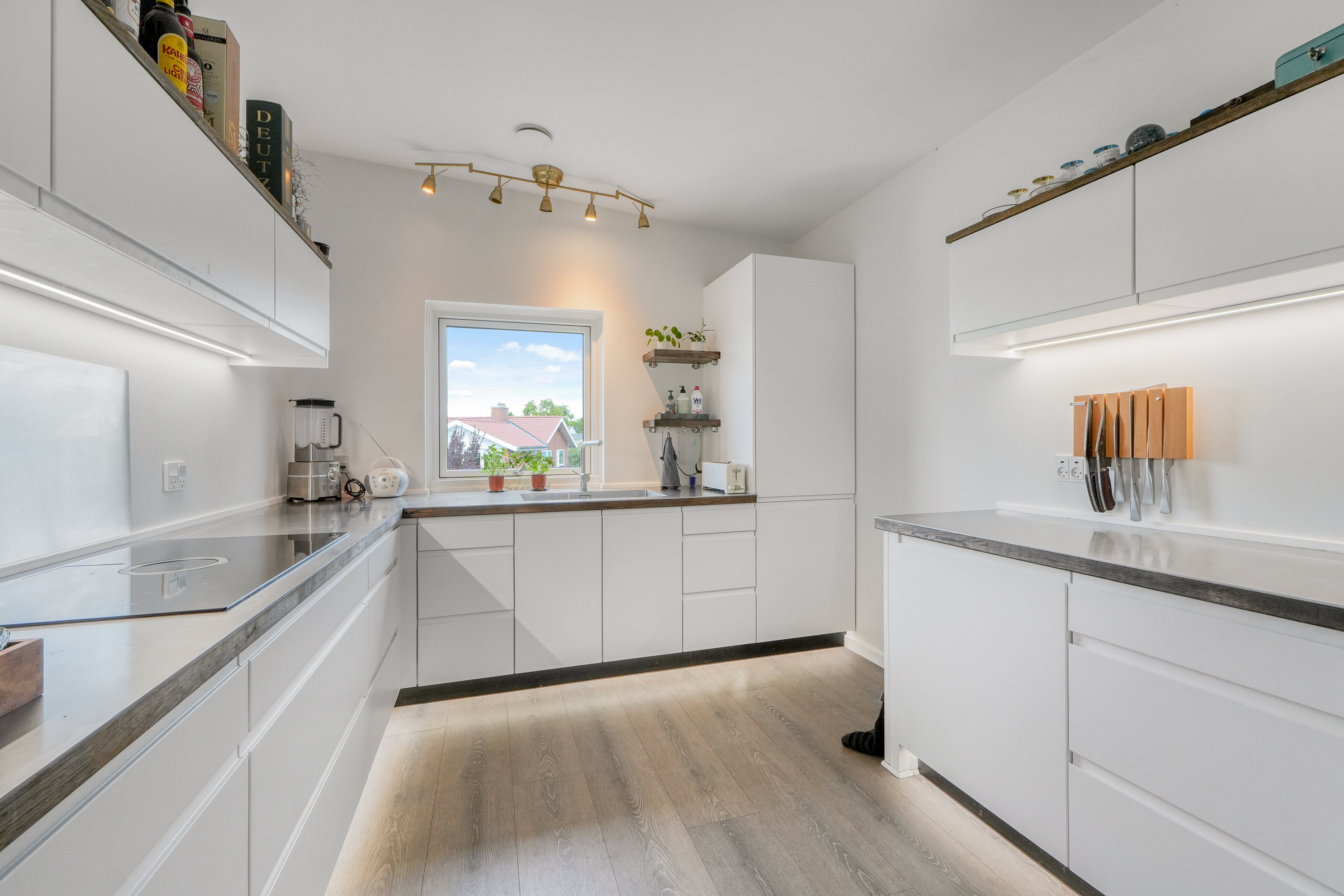 Fremhævet andet billede i fuldskærmstilstand. Billede af Skovvej 145, 2750 Ballerup