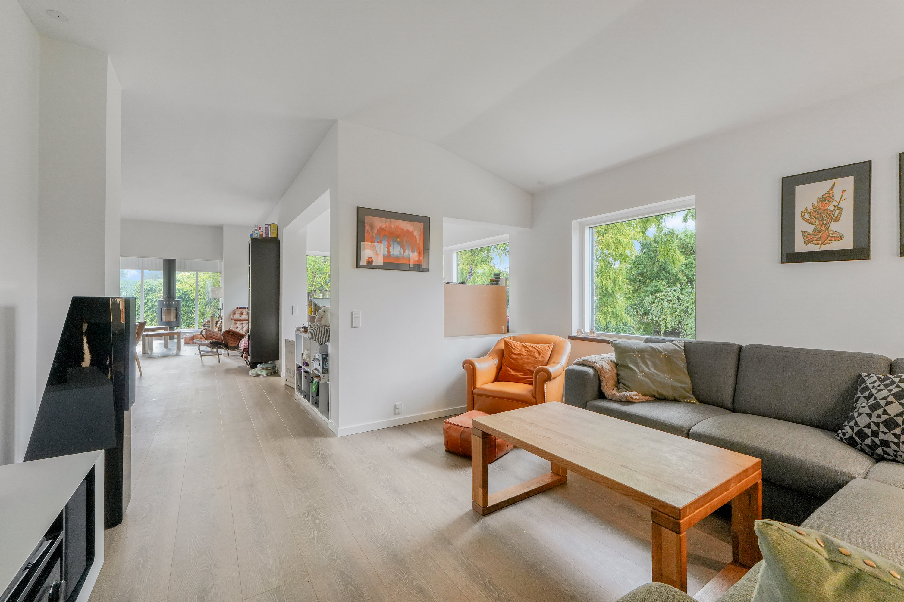 Fremhævet andet billede i fuldskærmstilstand. Billede af Skovvej 145, 2750 Ballerup