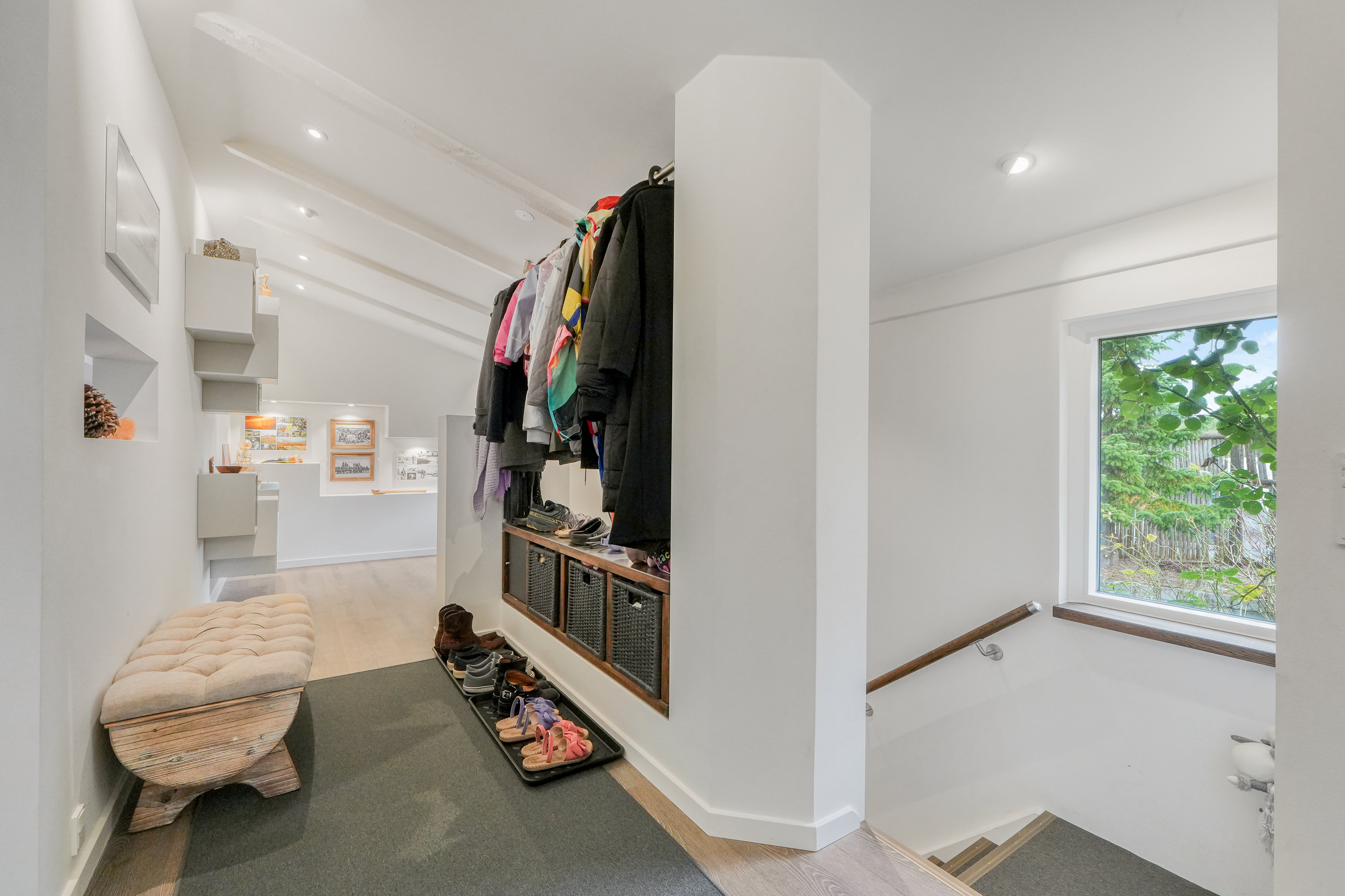 Fremhævet andet billede i fuldskærmstilstand. Billede af Skovvej 145, 2750 Ballerup