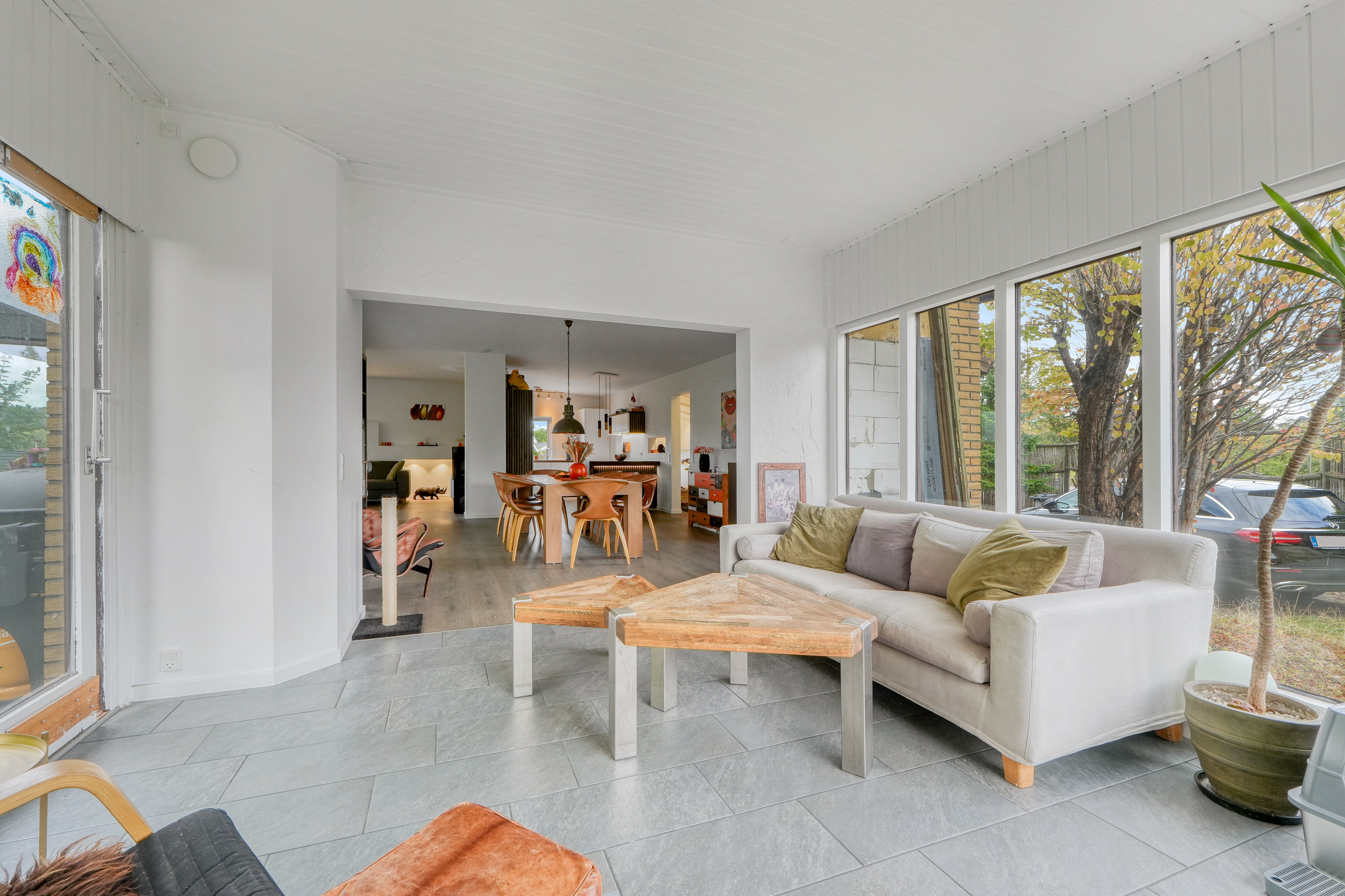 Fremhævet andet billede i fuldskærmstilstand. Billede af Skovvej 145, 2750 Ballerup