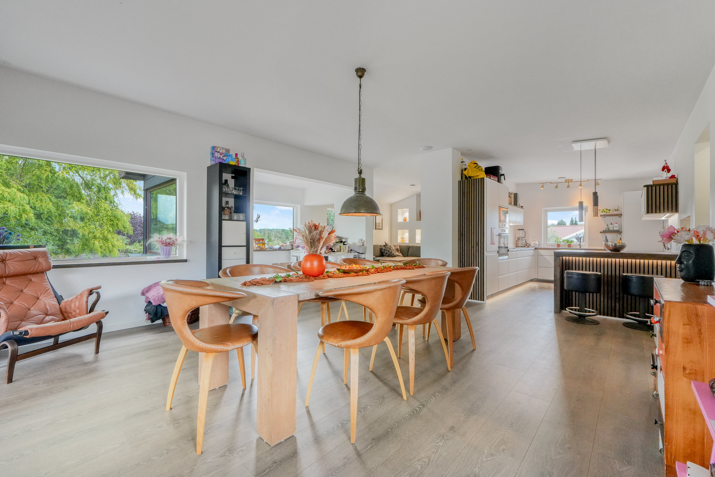 Fremhævet andet billede i fuldskærmstilstand. Billede af Skovvej 145, 2750 Ballerup