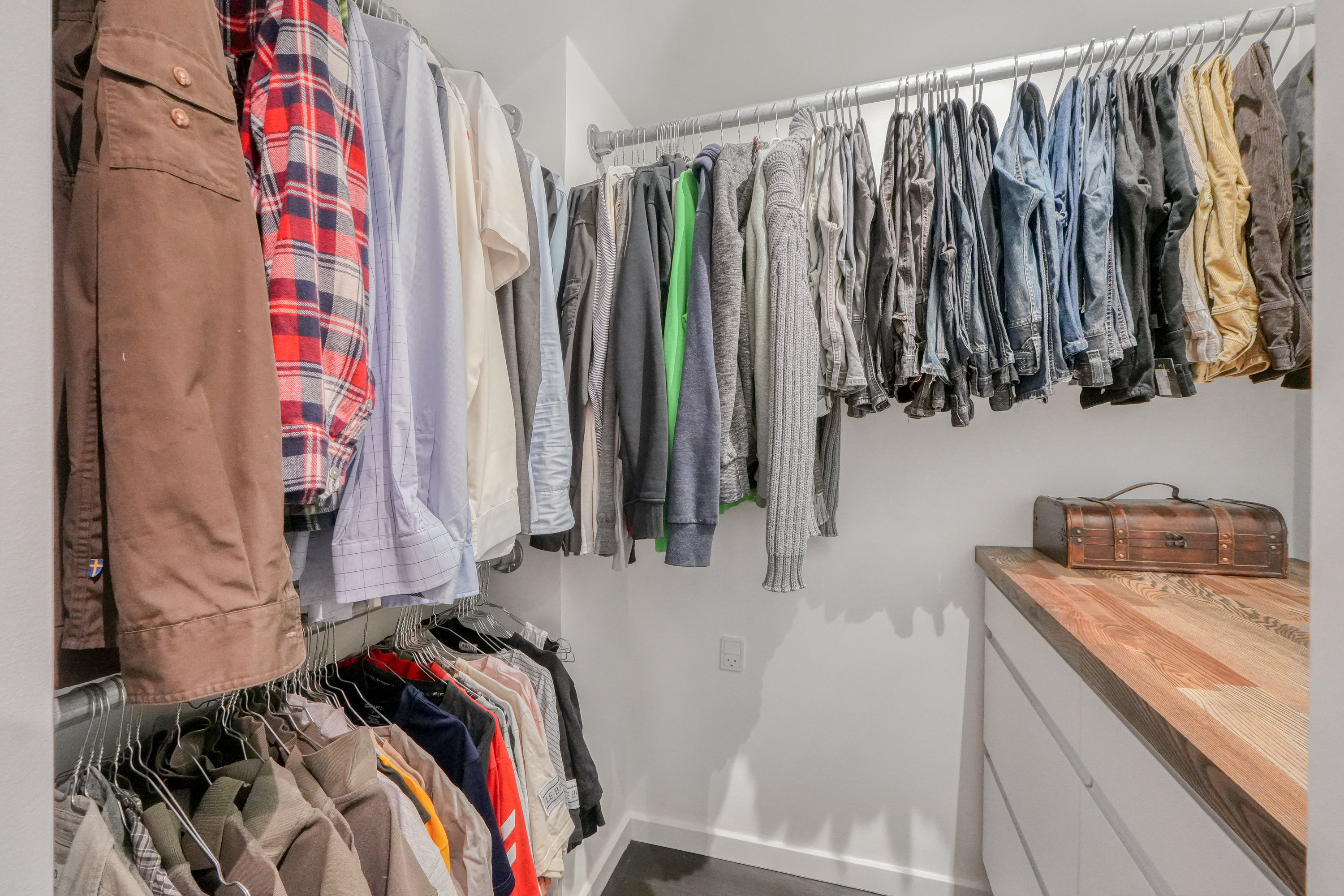 Fremhævet andet billede i fuldskærmstilstand. Billede af Skovvej 145, 2750 Ballerup