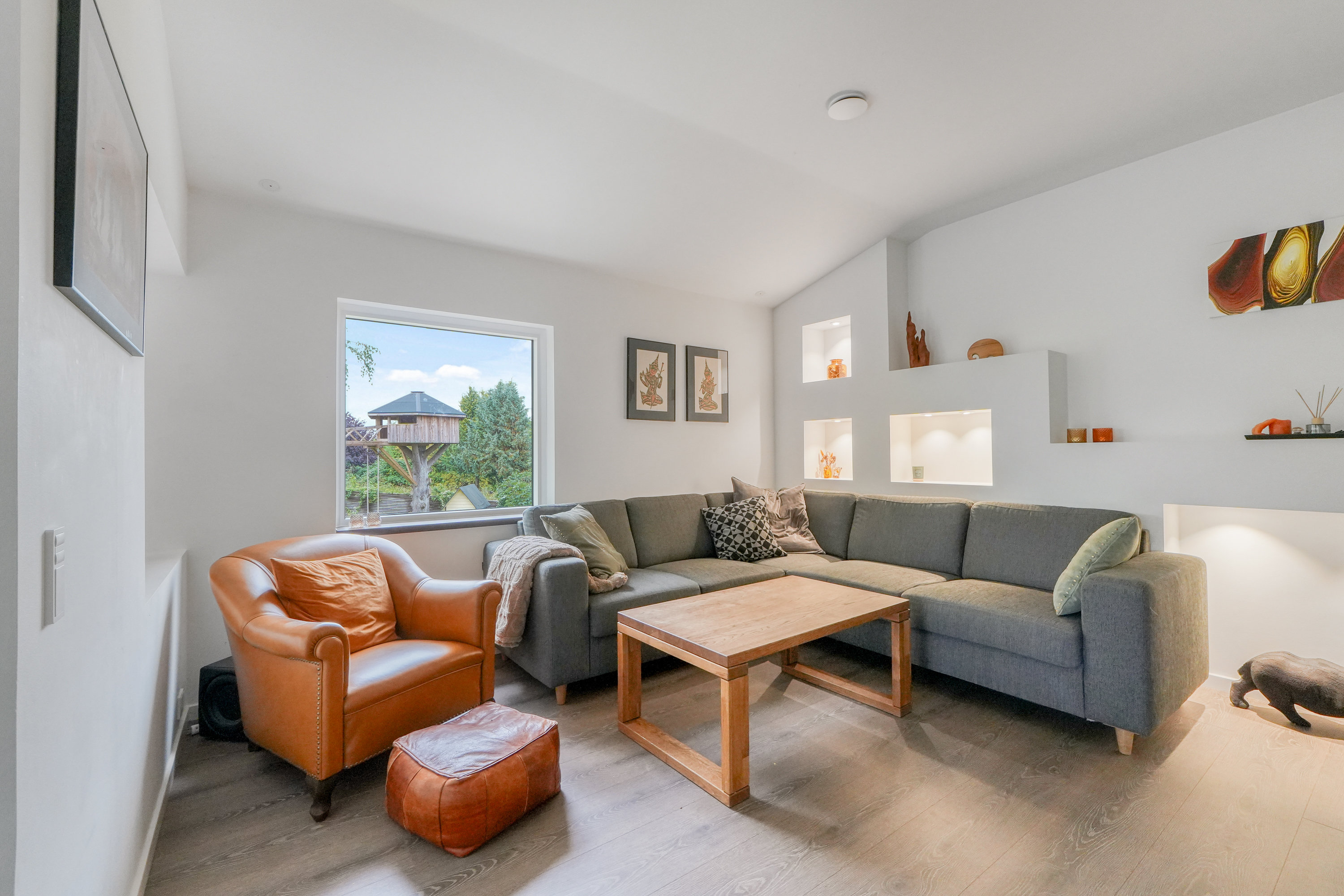 Fremhævet andet billede i fuldskærmstilstand. Billede af Skovvej 145, 2750 Ballerup