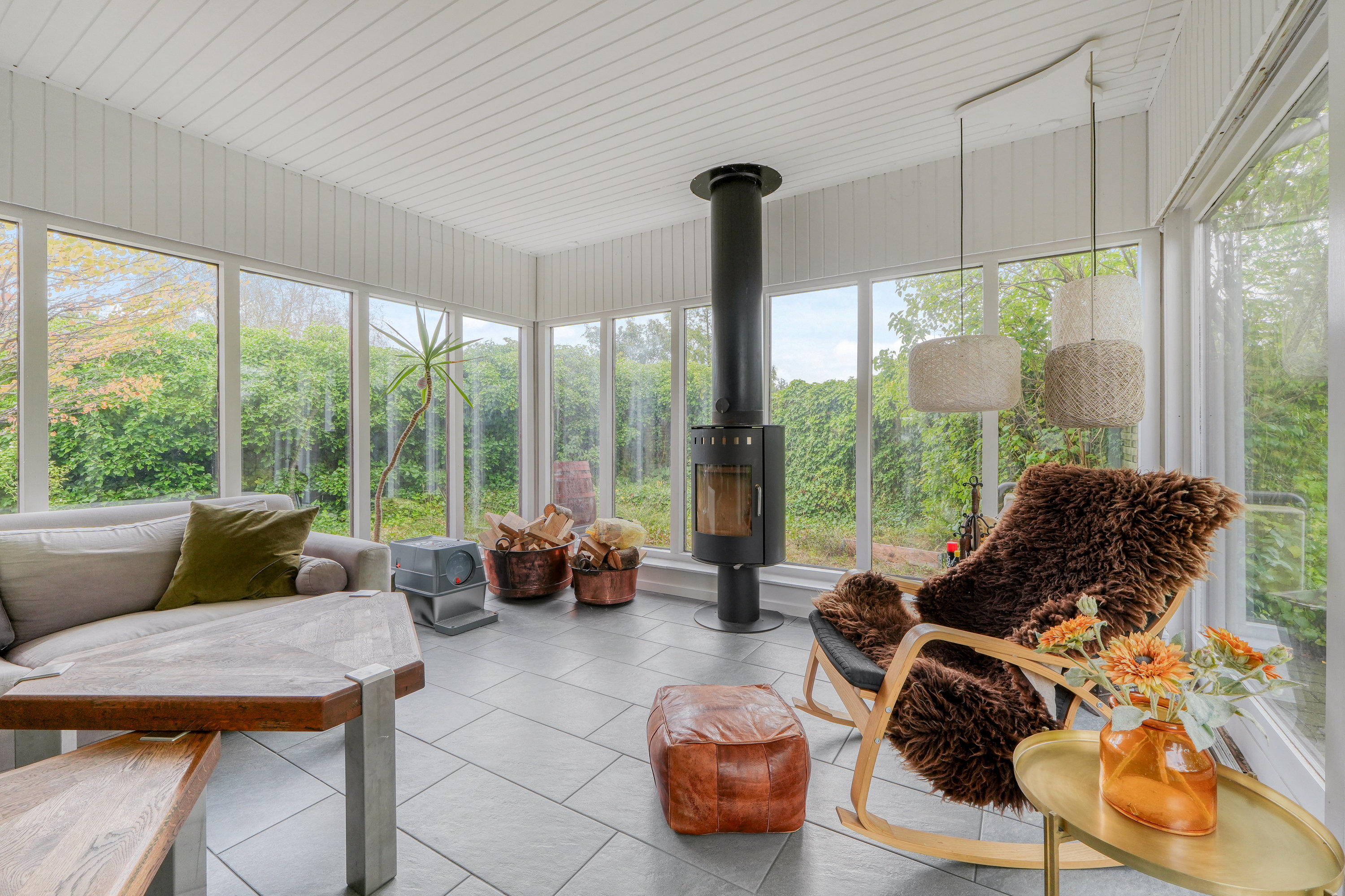 Fremhævet andet billede i fuldskærmstilstand. Billede af Skovvej 145, 2750 Ballerup