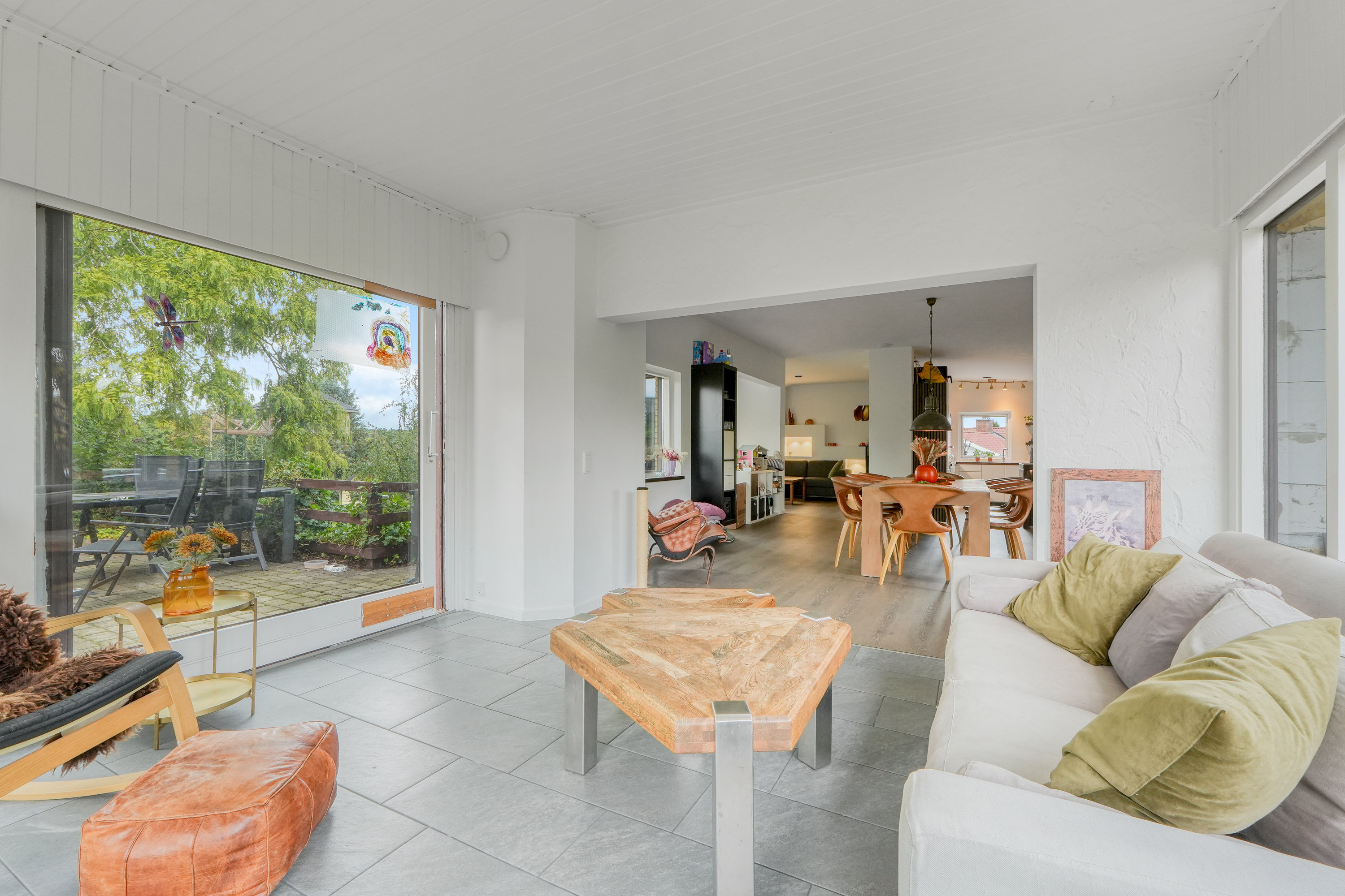 Fremhævet andet billede i fuldskærmstilstand. Billede af Skovvej 145, 2750 Ballerup