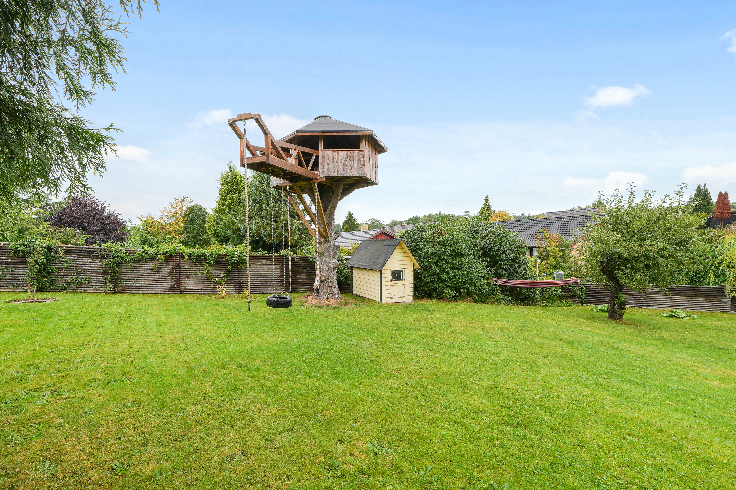 Fremhævet andet billede i fuldskærmstilstand. Billede af Skovvej 145, 2750 Ballerup