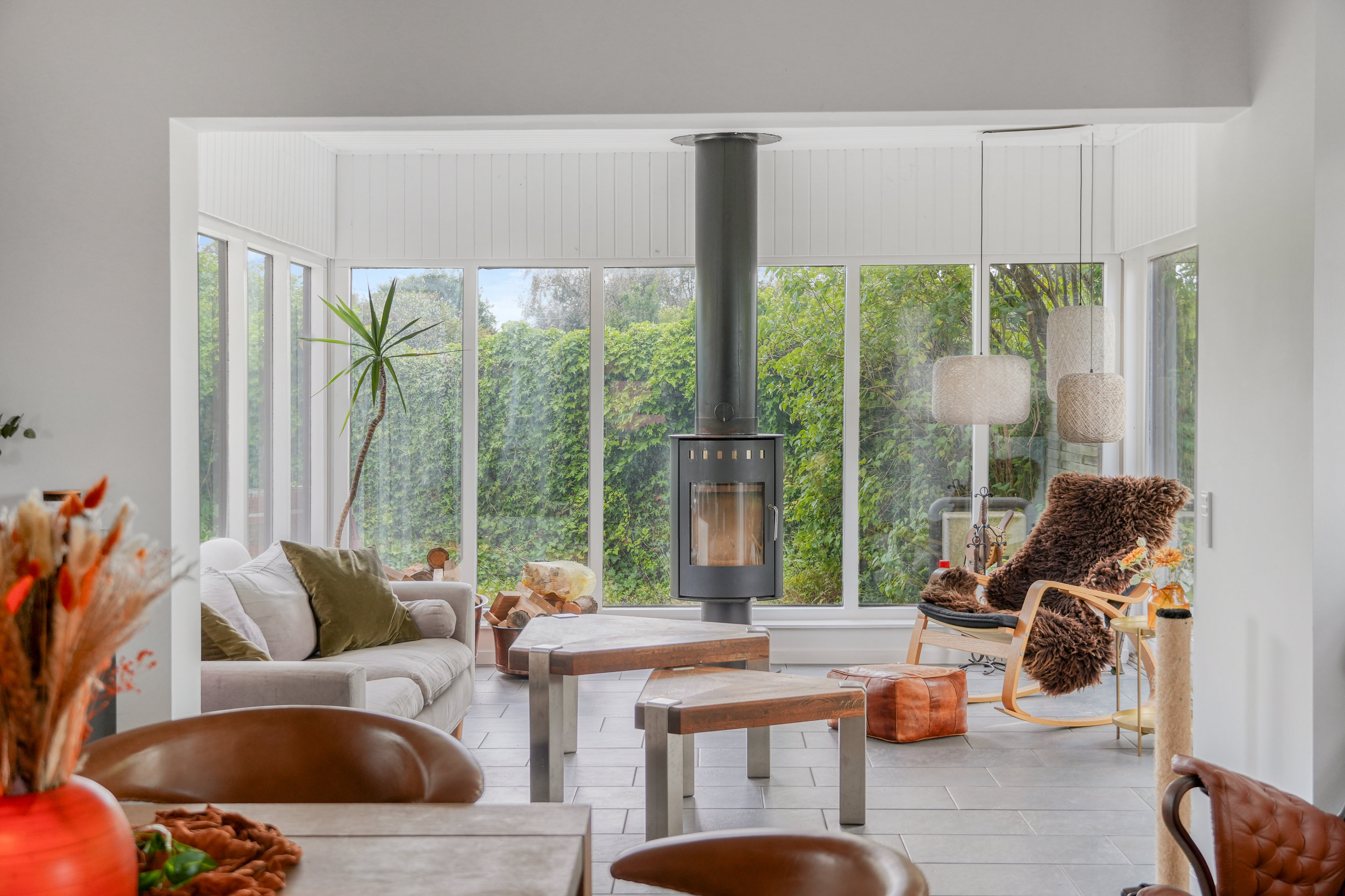 Fremhævet andet billede i fuldskærmstilstand. Billede af Skovvej 145, 2750 Ballerup