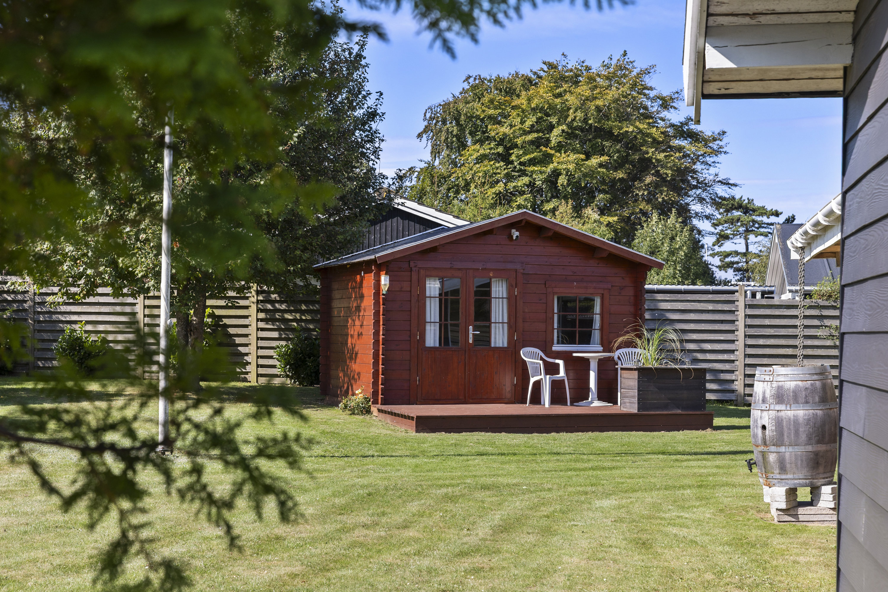 Miniaturebillede 1: anneks. Billede af Sortmejsevej 24, Ll Kongsmark, 4200 Slagelse