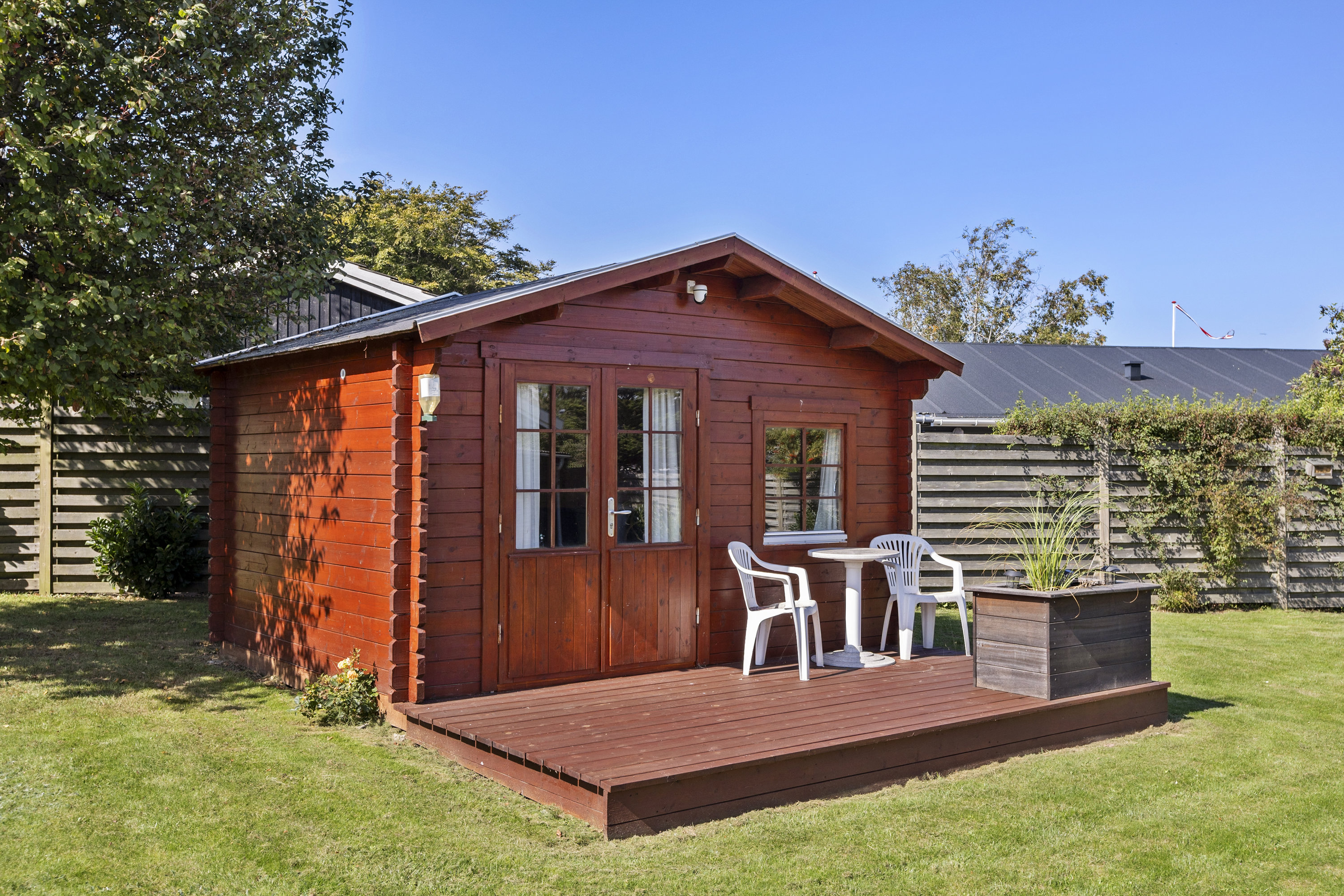 Fremhævet anneks billede i fuldskærmstilstand. Billede af Sortmejsevej 24, Ll Kongsmark, 4200 Slagelse