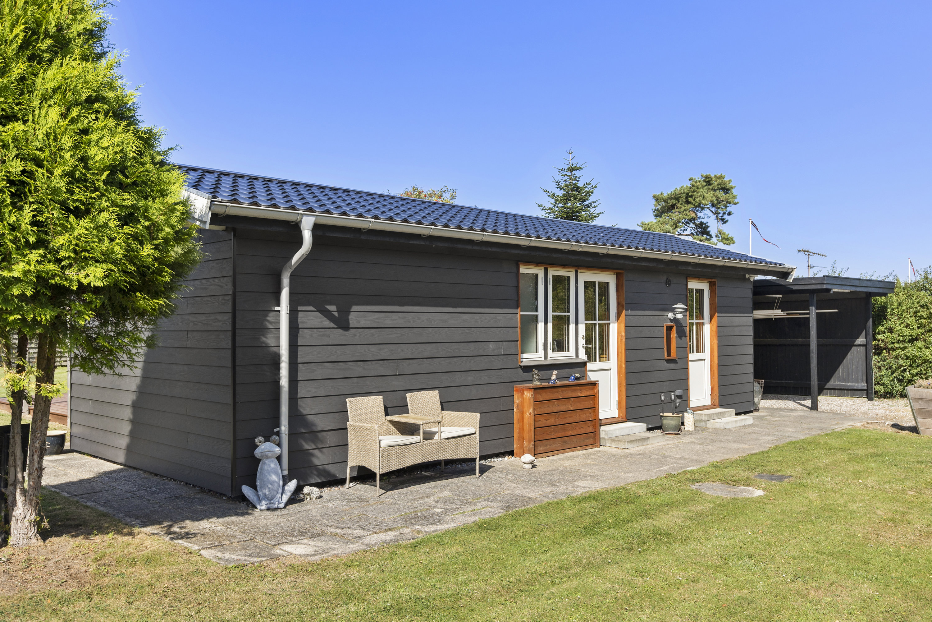 Fremhævet ejendommen billede i fuldskærmstilstand. Billede af Sortmejsevej 24, Ll Kongsmark, 4200 Slagelse