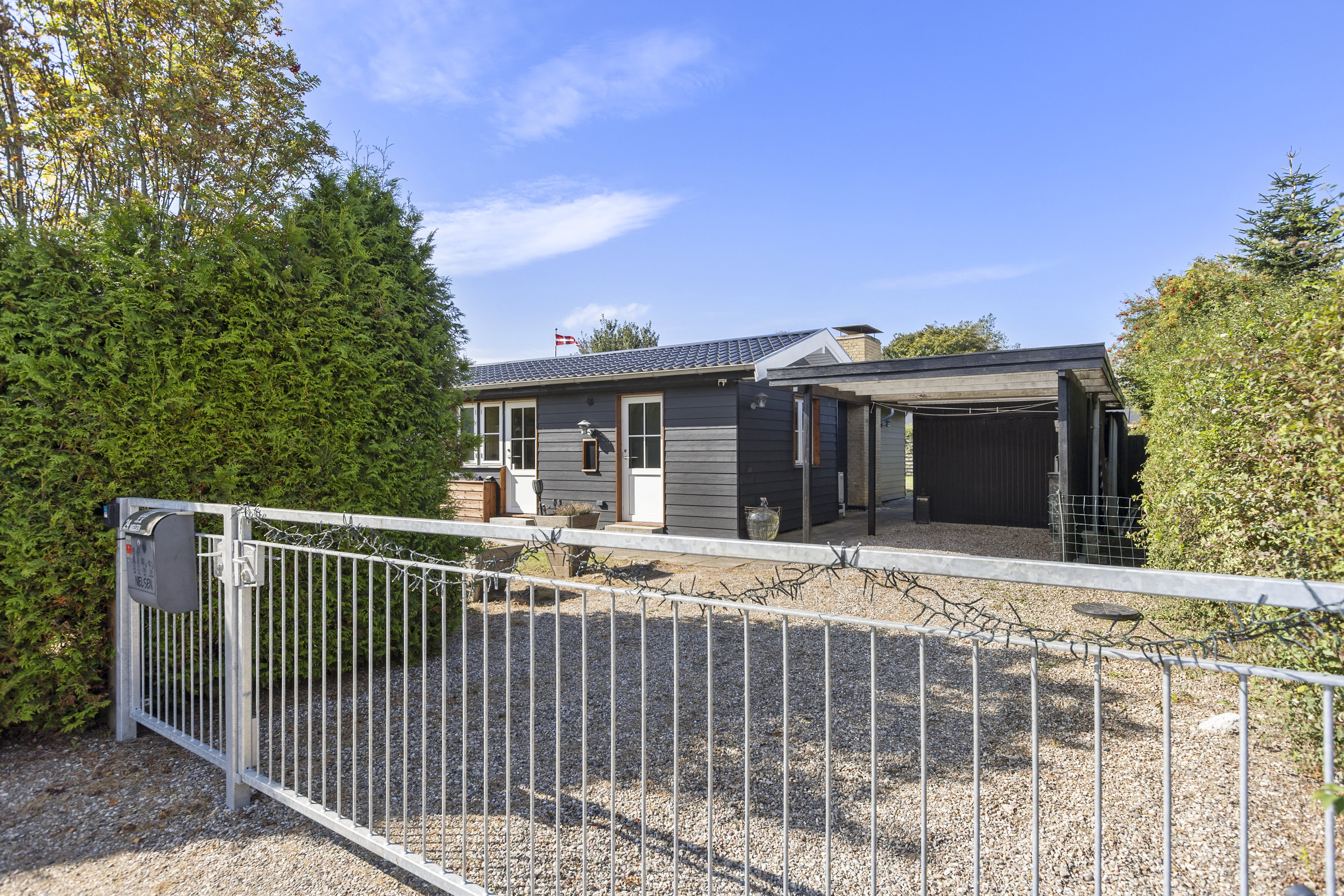 Fremhævet ejendommen billede i fuldskærmstilstand. Billede af Sortmejsevej 24, Ll Kongsmark, 4200 Slagelse