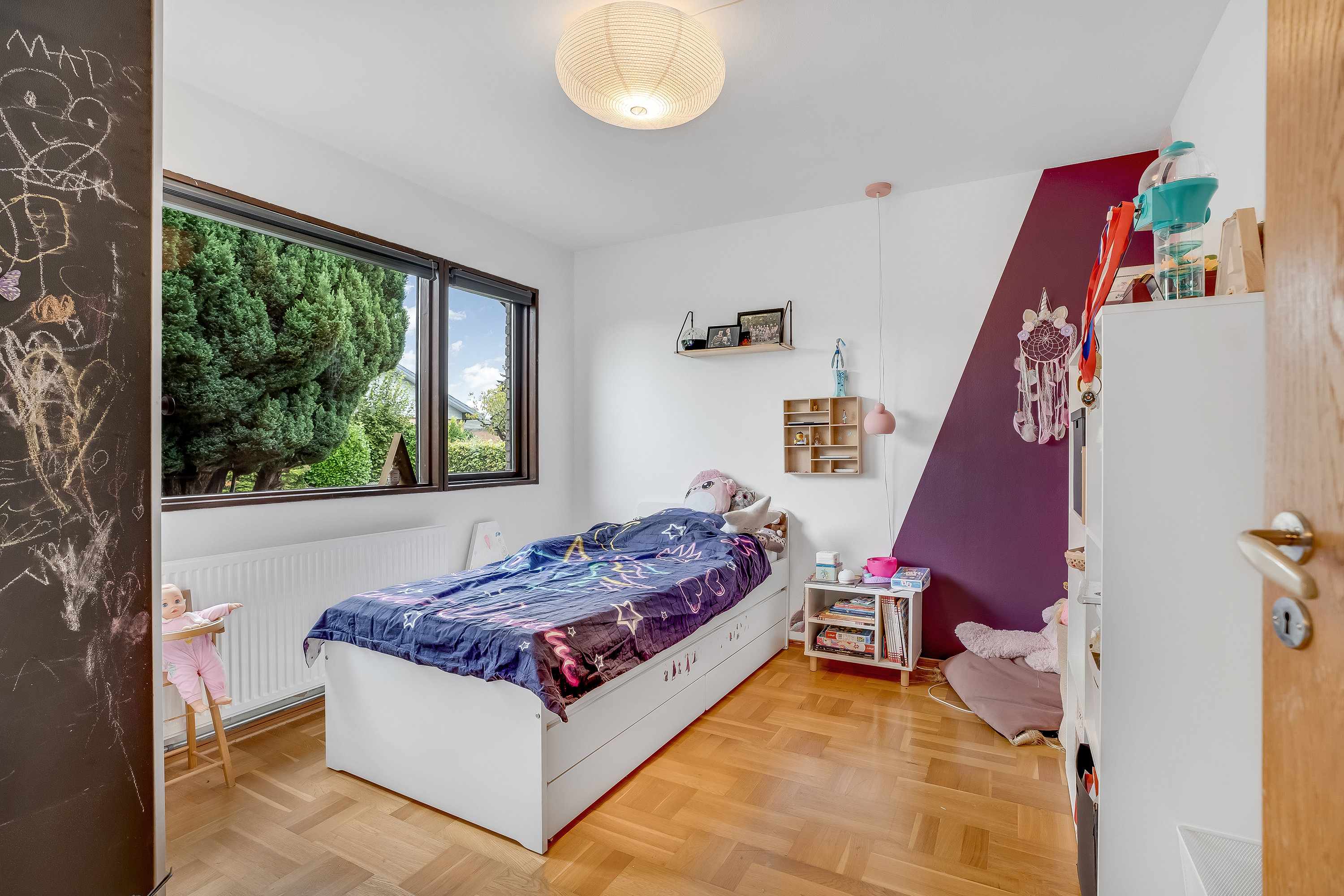 Fremhævet værelse billede i fuldskærmstilstand. Billede af Krummingen 8, Nagelsti, 4800 Nykøbing F