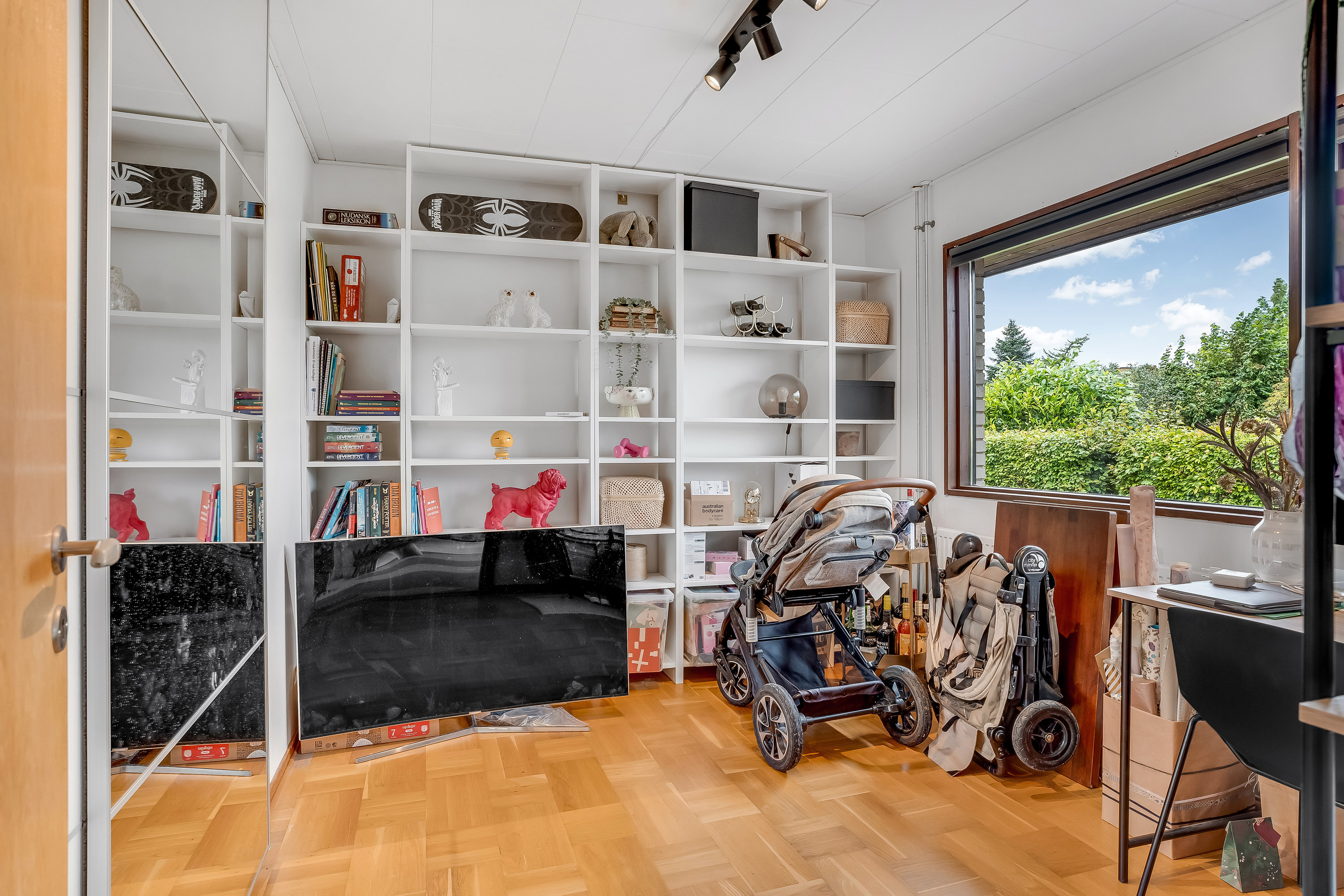 Fremhævet værelse billede i fuldskærmstilstand. Billede af Krummingen 8, Nagelsti, 4800 Nykøbing F