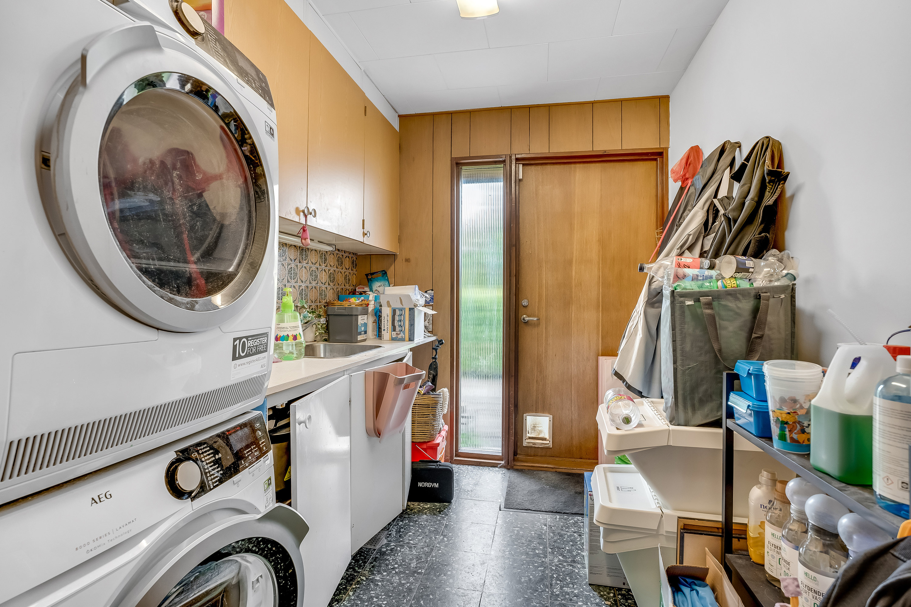 Fremhævet bryggers billede i fuldskærmstilstand. Billede af Krummingen 8, Nagelsti, 4800 Nykøbing F