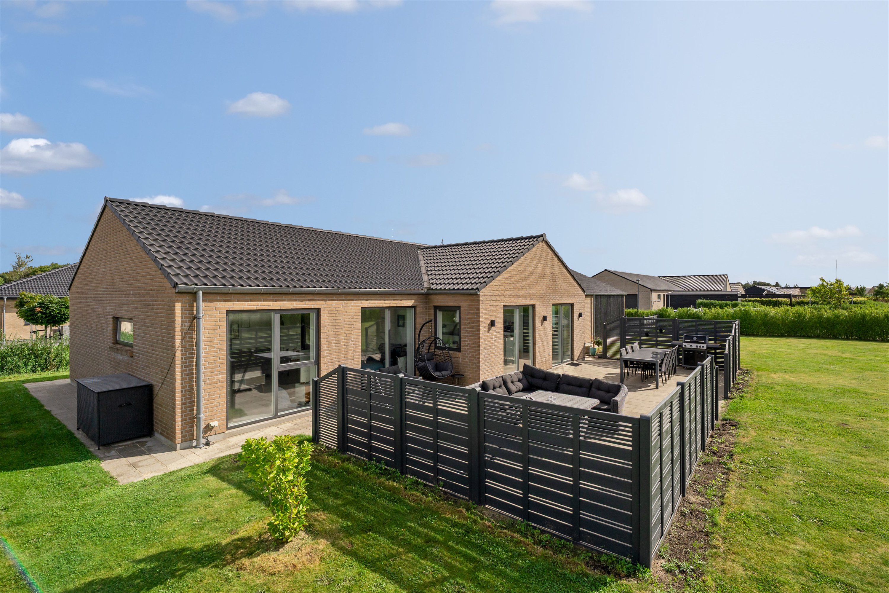 Fremhævet ejendommen billede i fuldskærmstilstand. Billede af Tusindbenet 4, 7190 Billund