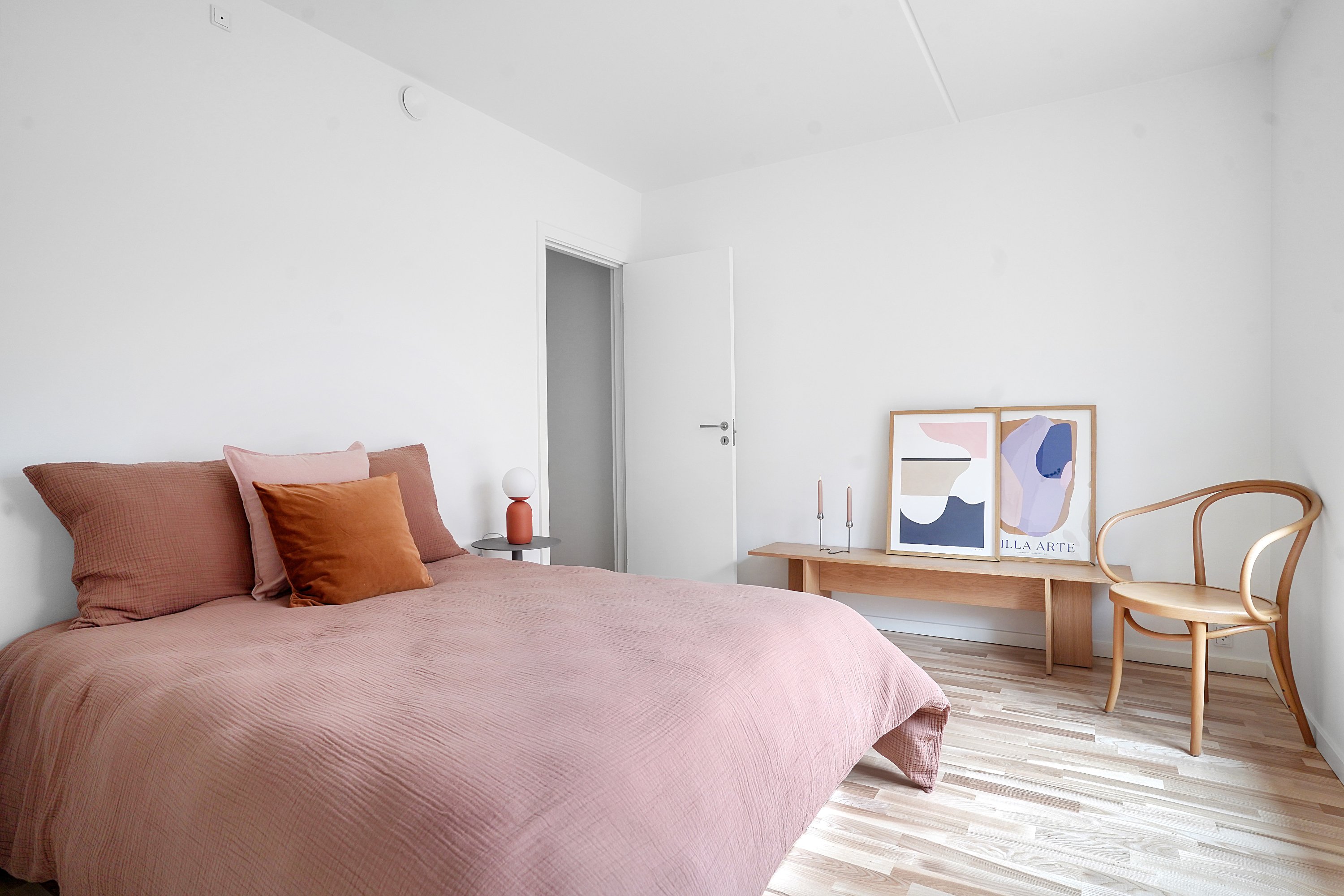 Fremhævet værelse billede i fuldskærmstilstand. Billede af Tove Maës Vej 2, 2. tv., 2500 Valby