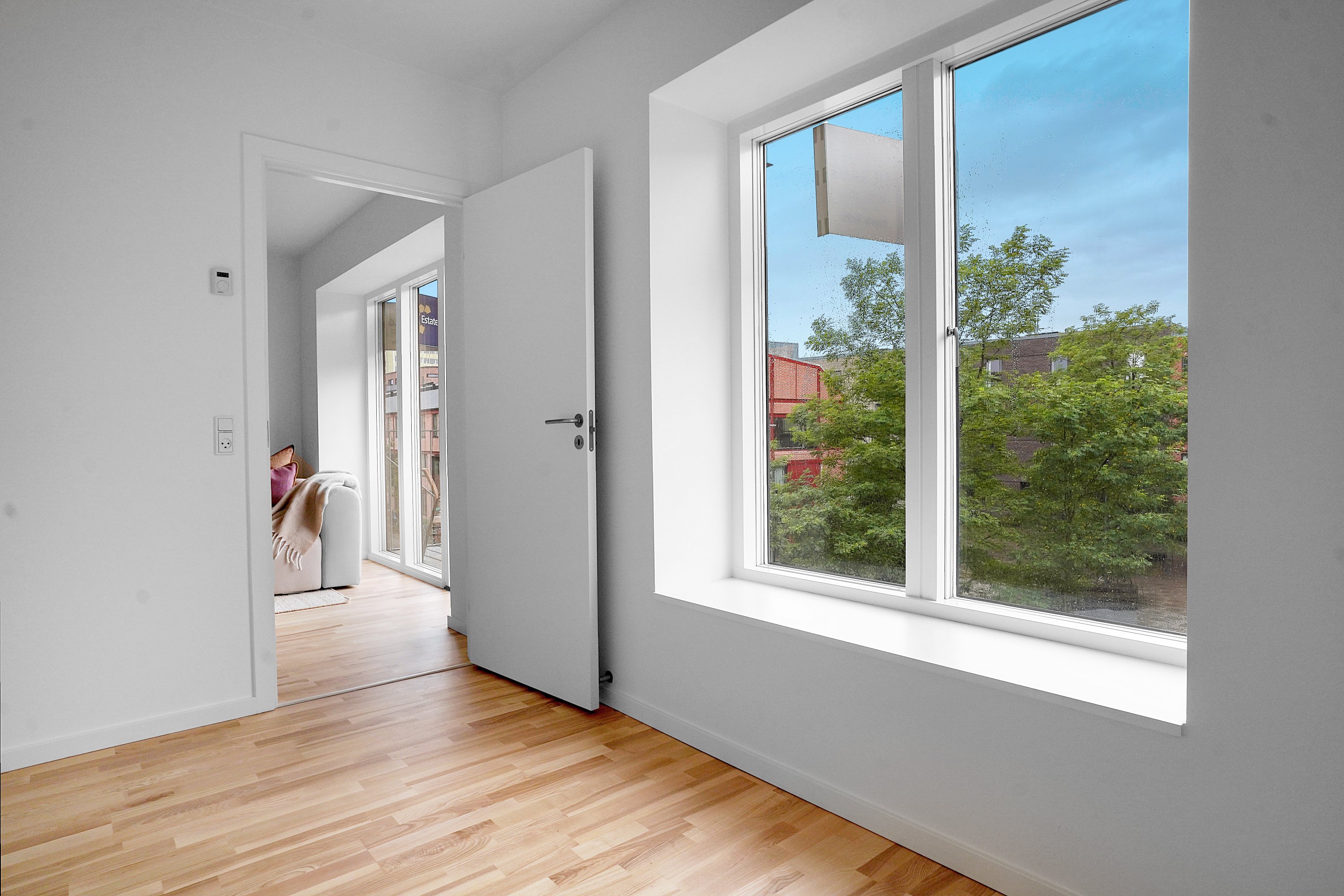 Fremhævet udsigt billede i fuldskærmstilstand. Billede af Tove Maës Vej 2, 2. tv., 2500 Valby