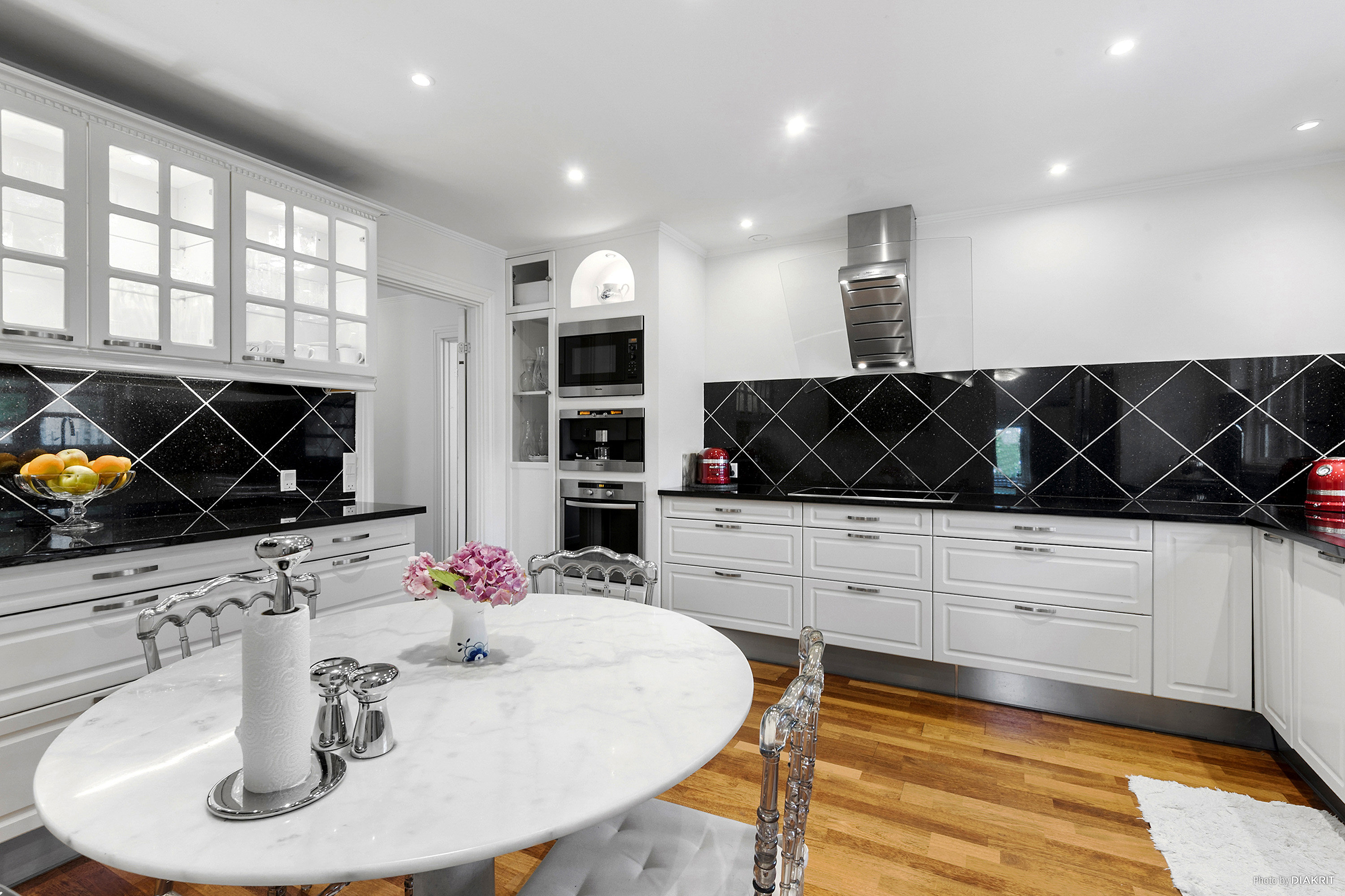 Miniaturebillede 1: køkken. Billede af Ringstedvej 606, 4100 Ringsted