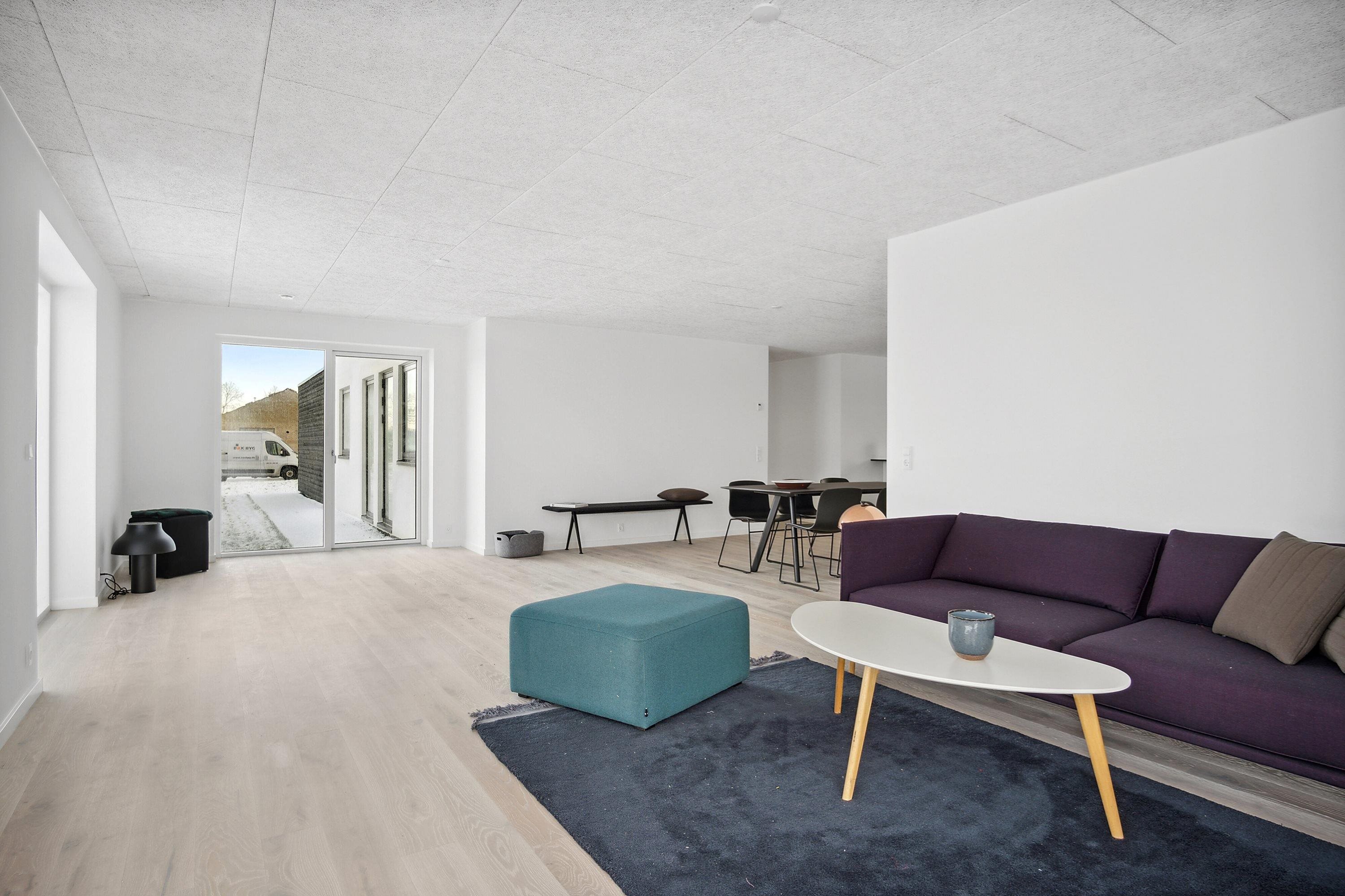 Fremhævet andet billede i fuldskærmstilstand. Billede af Parosvej 112, Hårup, 8530 Hjortshøj