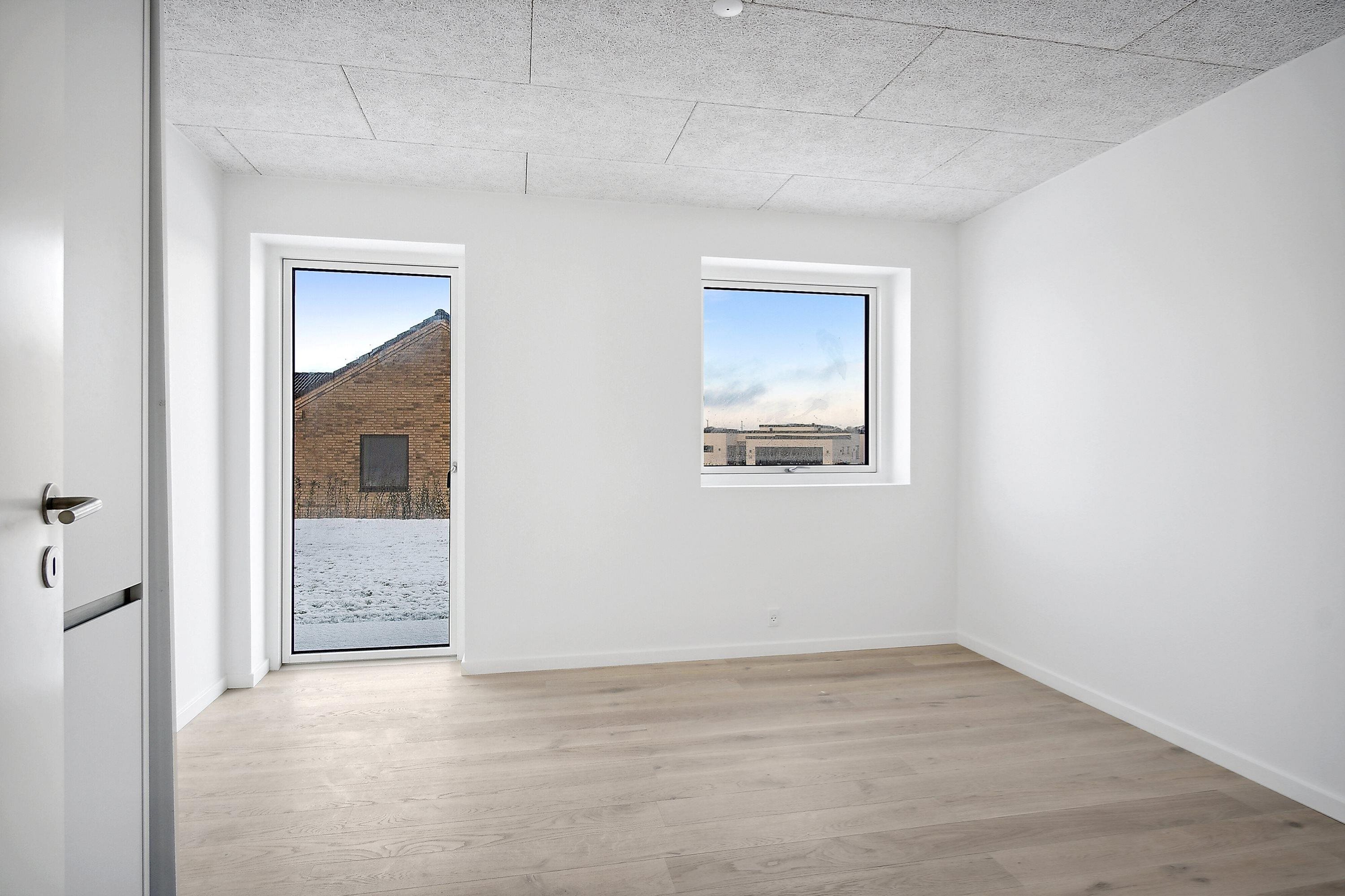 Fremhævet andet billede i fuldskærmstilstand. Billede af Parosvej 112, Hårup, 8530 Hjortshøj