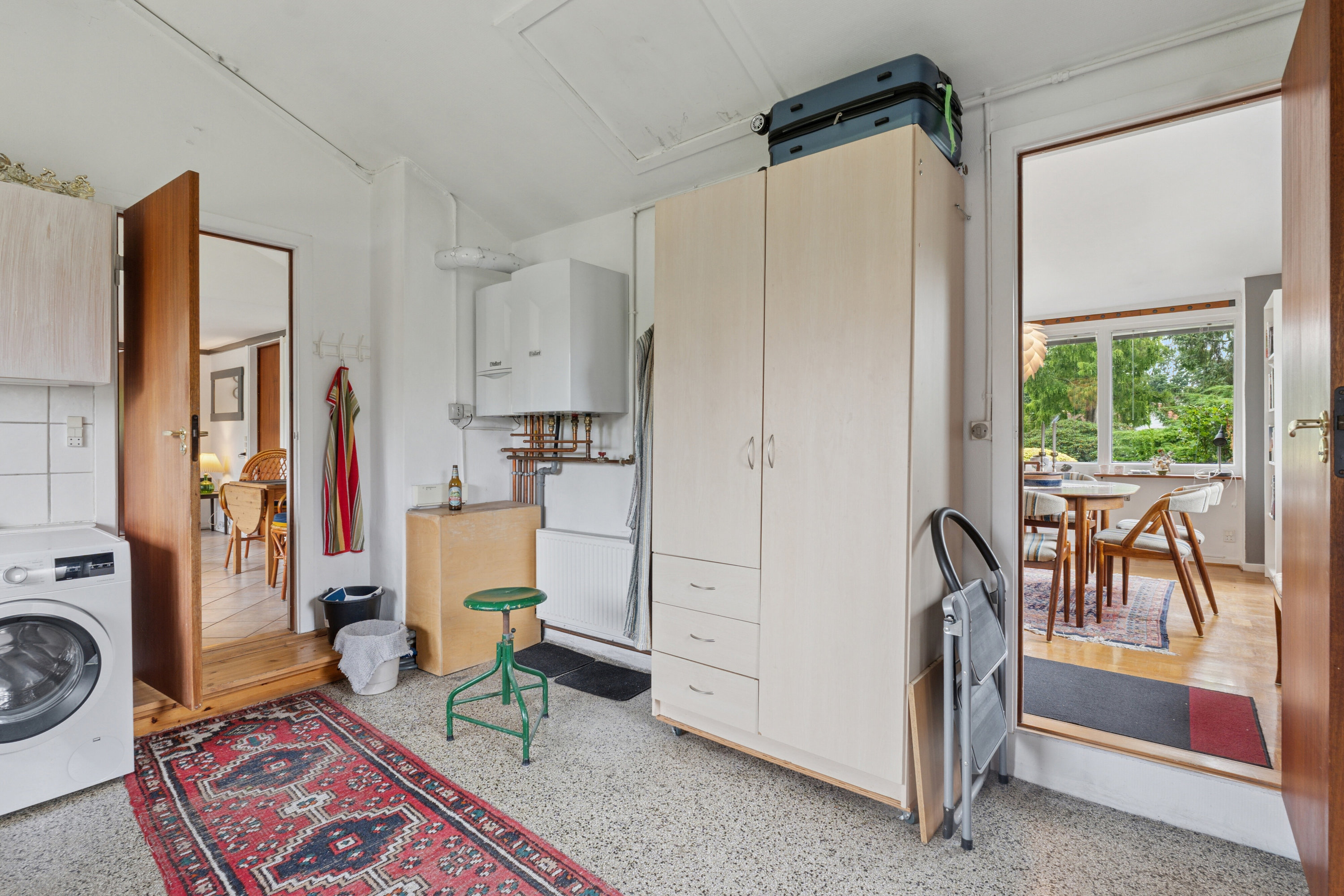 Fremhævet køkken billede i fuldskærmstilstand. Billede af Skodsborgvej 380, 2850 Nærum