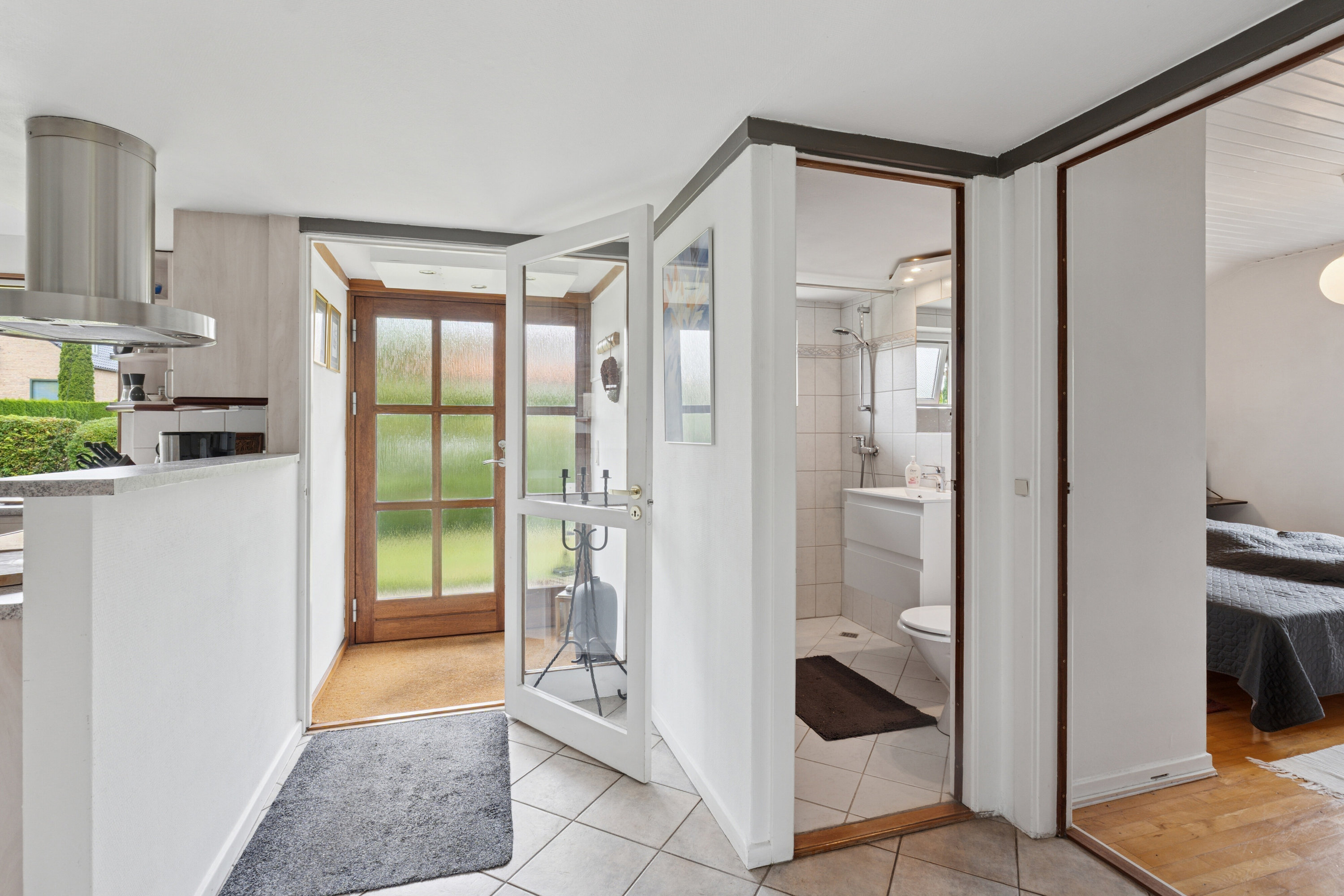 Fremhævet indendørs billede i fuldskærmstilstand. Billede af Skodsborgvej 380, 2850 Nærum