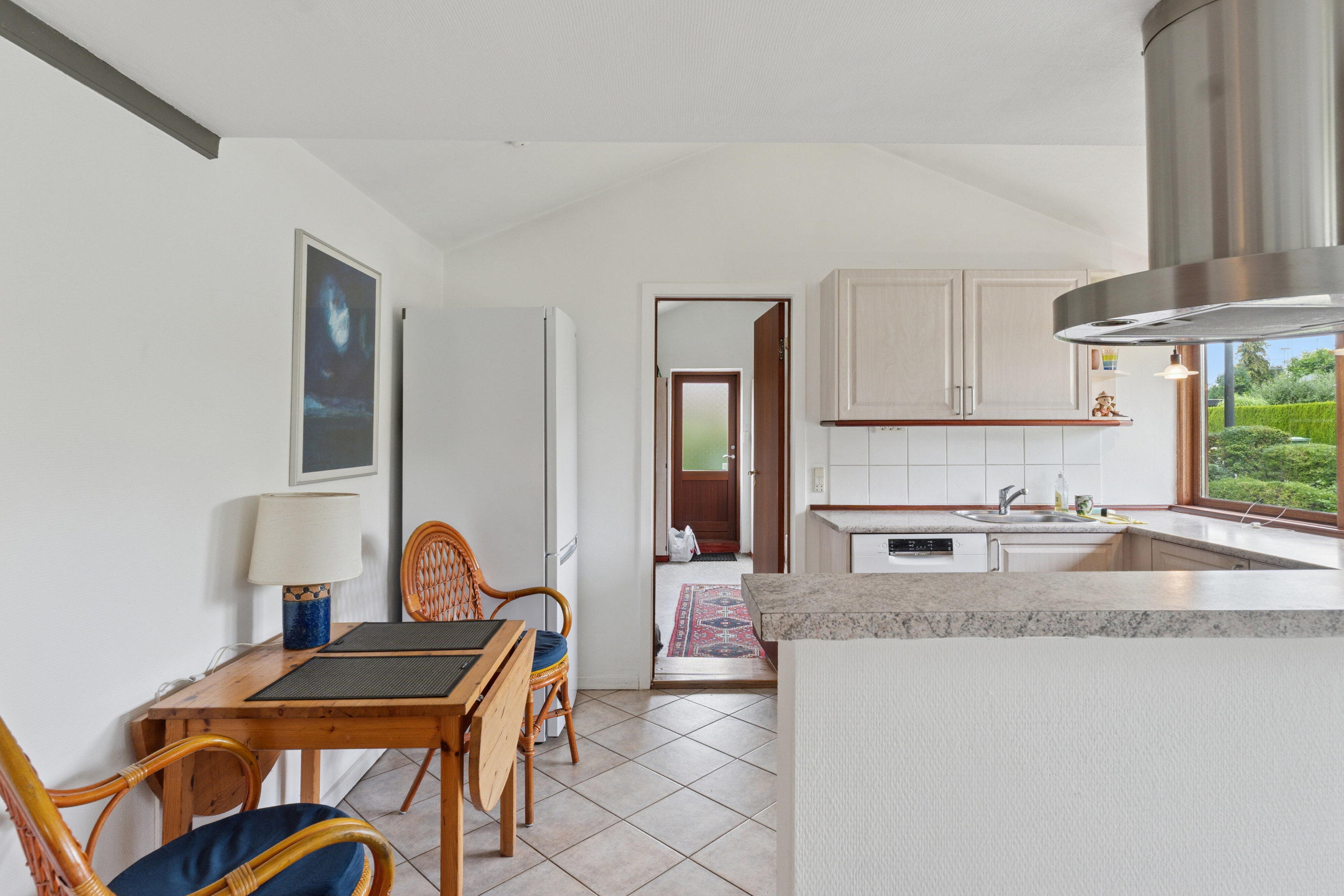 Fremhævet køkken billede i fuldskærmstilstand. Billede af Skodsborgvej 380, 2850 Nærum