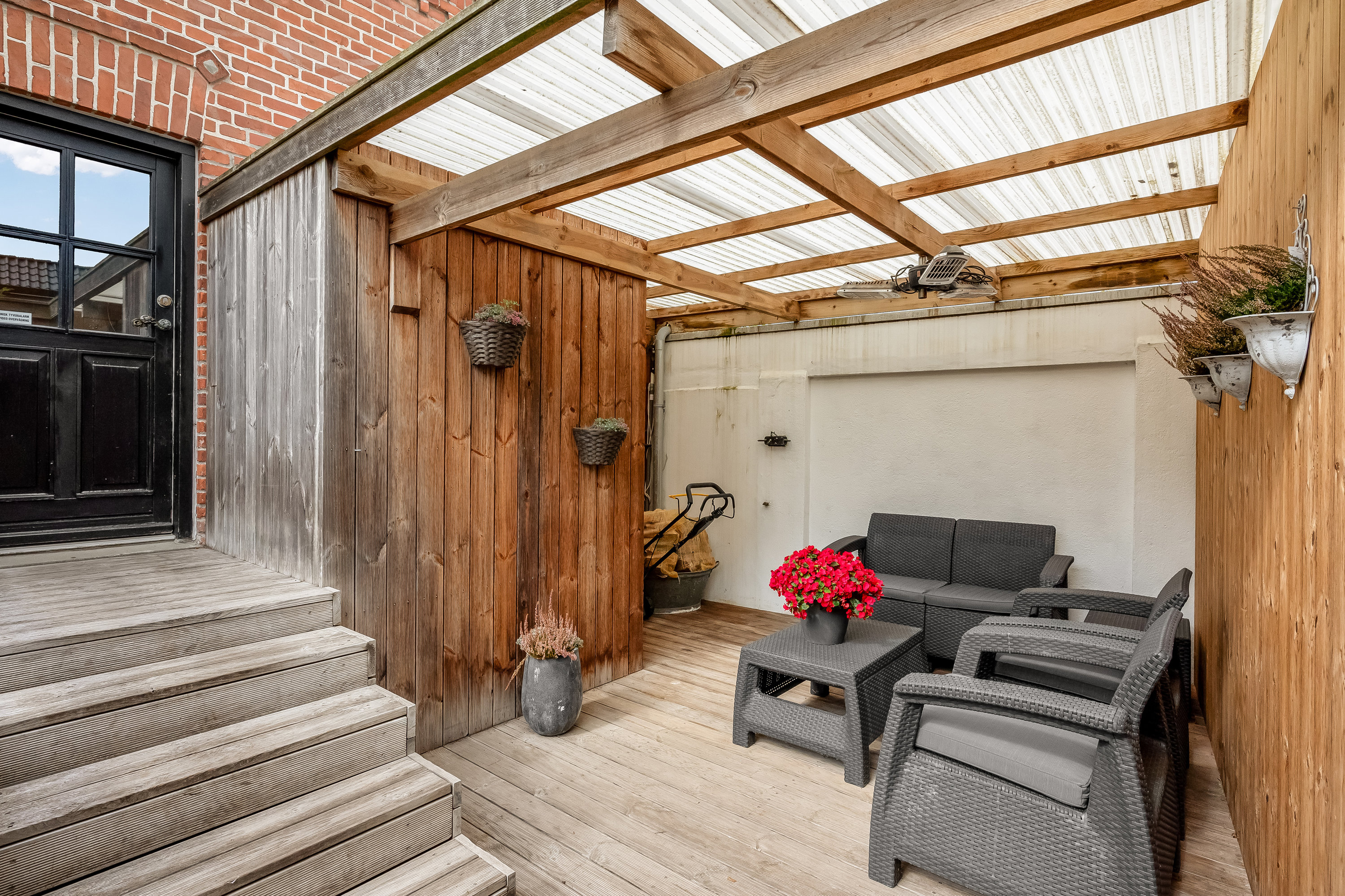 Fremhævet andet billede i fuldskærmstilstand. Billede af Fredericiagade 3, 7500 Holstebro