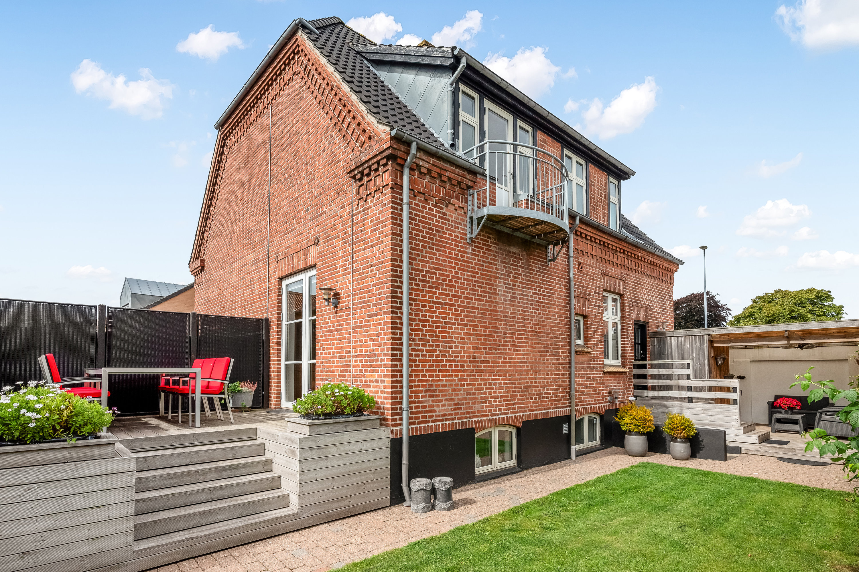 Fremhævet ejendommen billede i fuldskærmstilstand. Billede af Fredericiagade 3, 7500 Holstebro