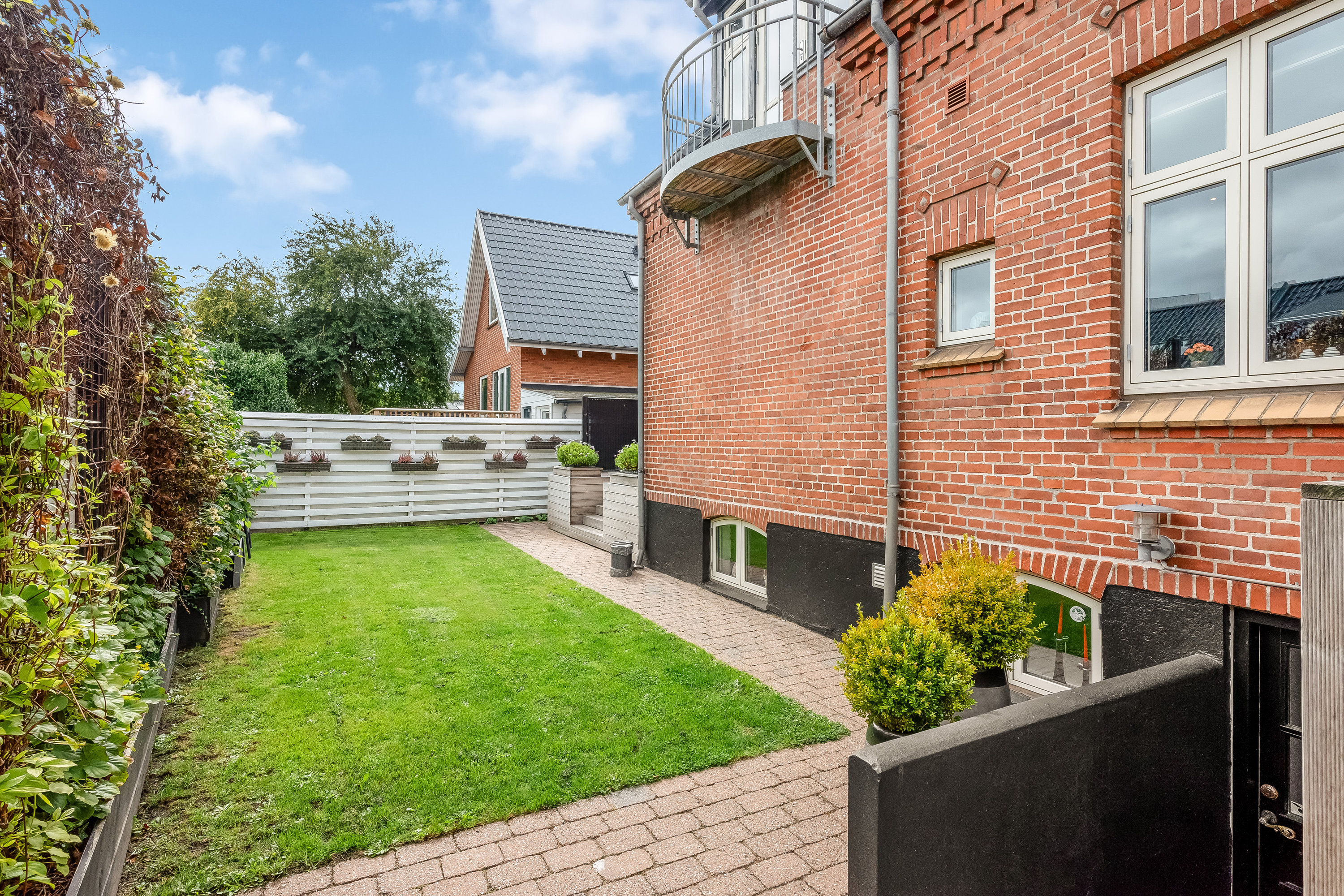 Fremhævet have billede i fuldskærmstilstand. Billede af Fredericiagade 3, 7500 Holstebro