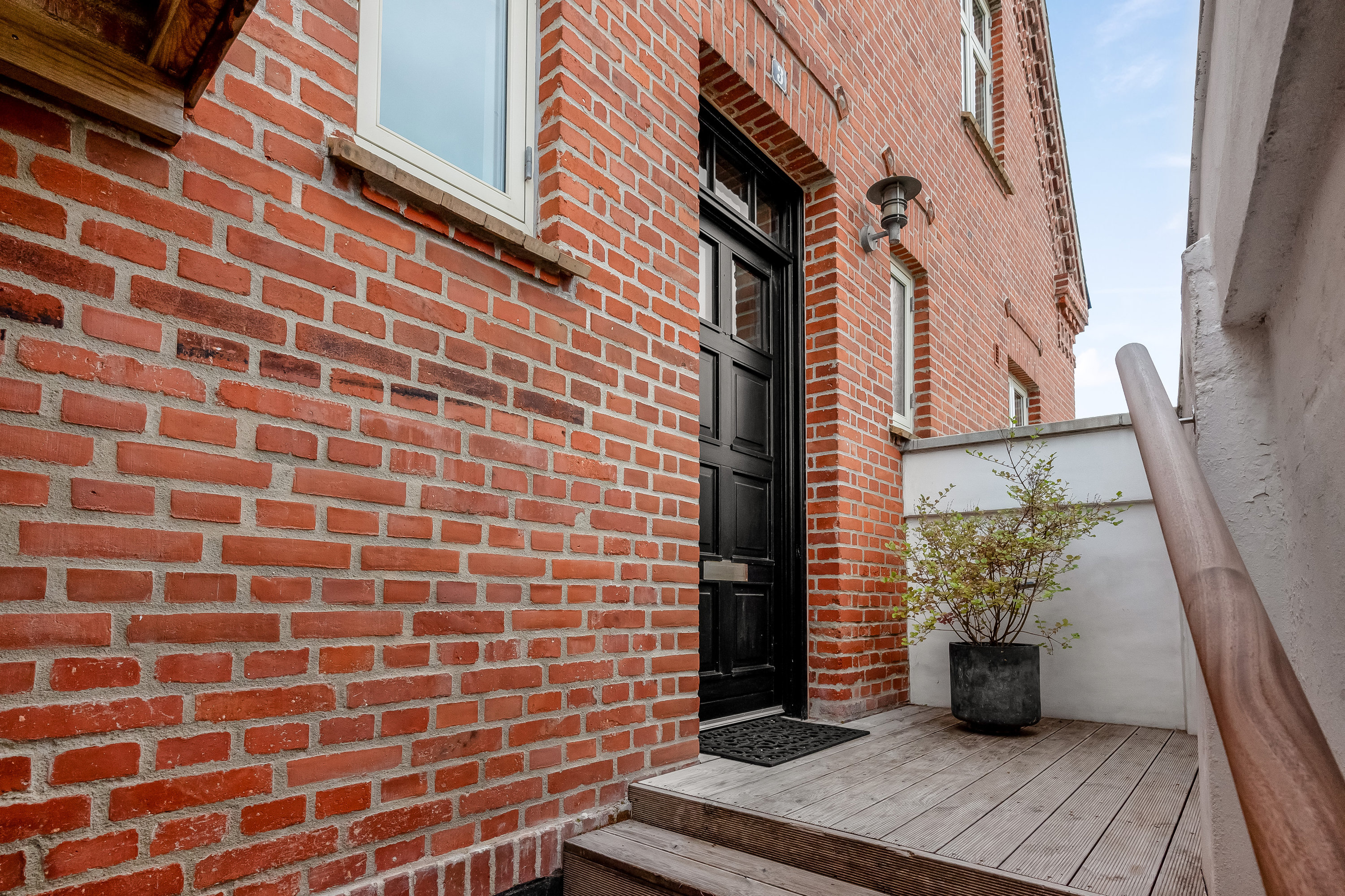 Fremhævet andet billede i fuldskærmstilstand. Billede af Fredericiagade 3, 7500 Holstebro