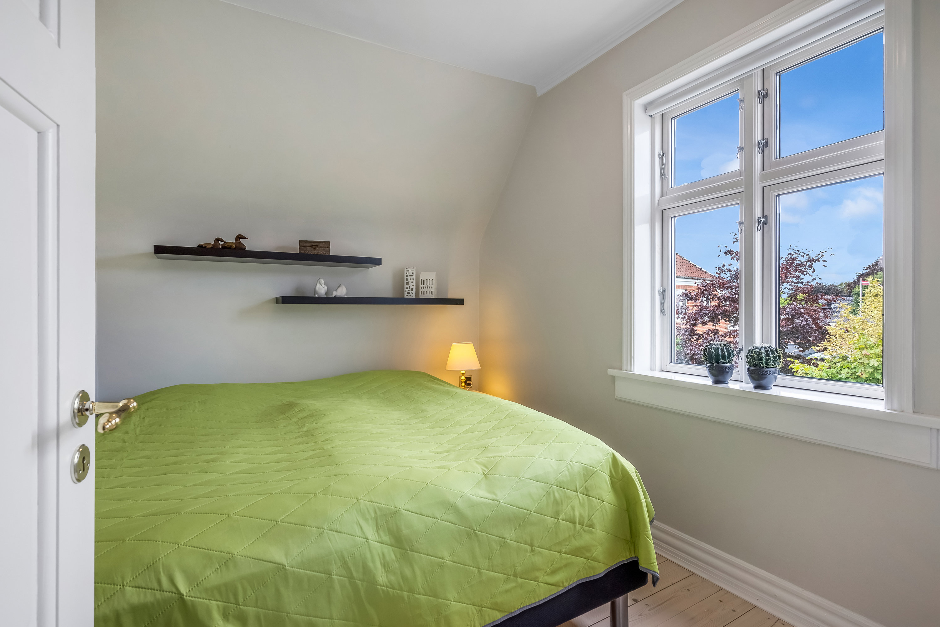 Fremhævet værelse billede i fuldskærmstilstand. Billede af Fredericiagade 3, 7500 Holstebro