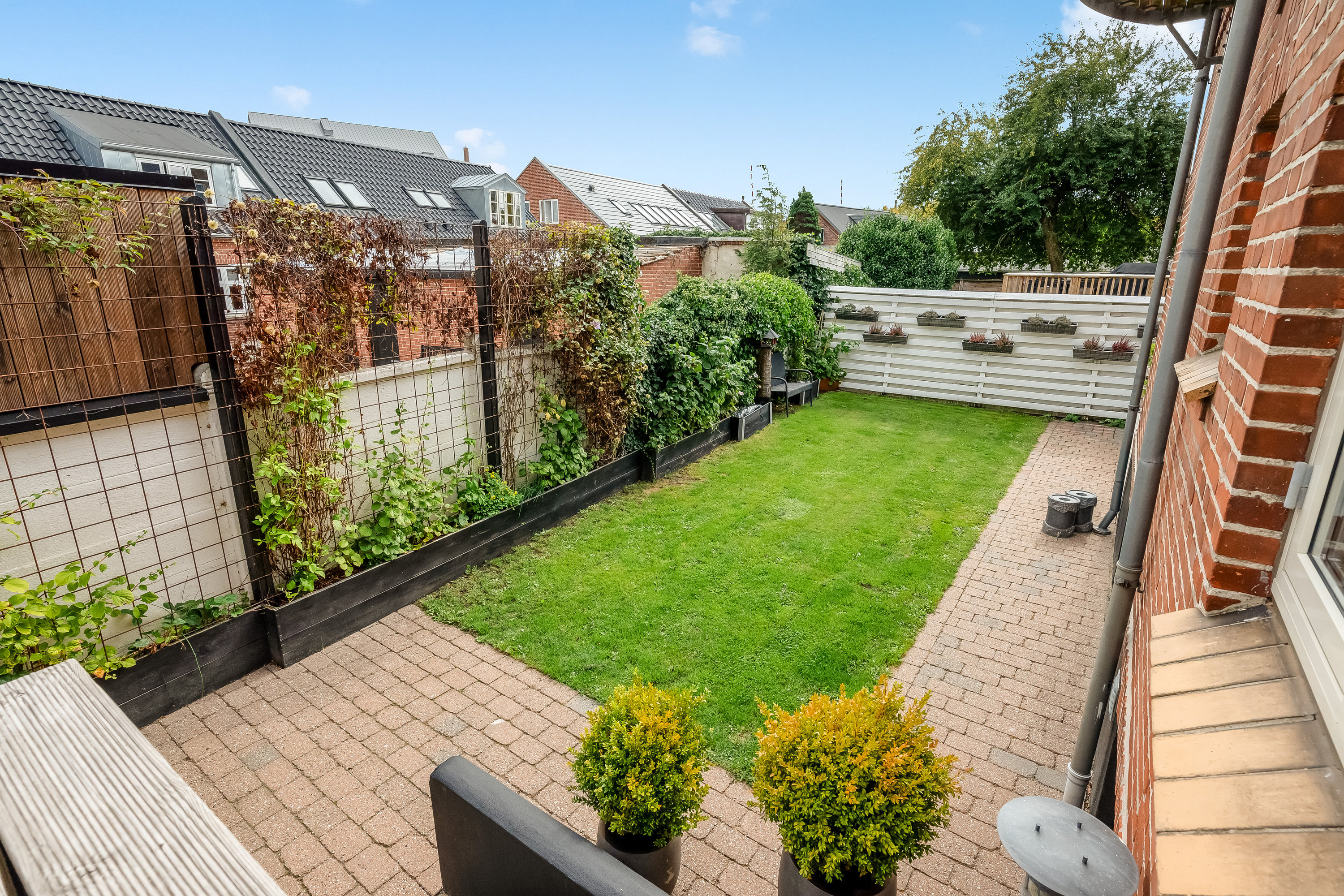 Fremhævet have billede i fuldskærmstilstand. Billede af Fredericiagade 3, 7500 Holstebro