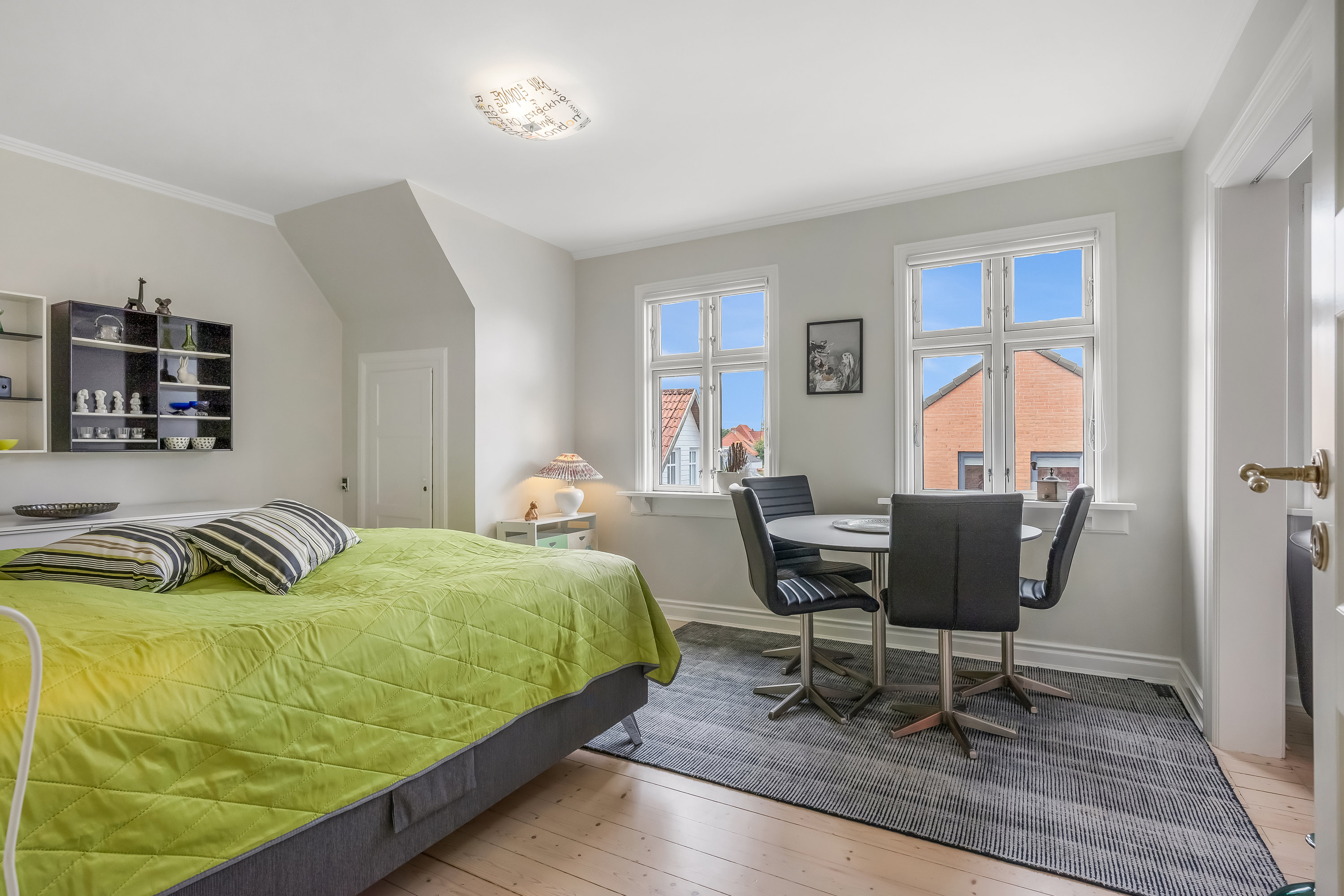 Fremhævet værelse billede i fuldskærmstilstand. Billede af Fredericiagade 3, 7500 Holstebro