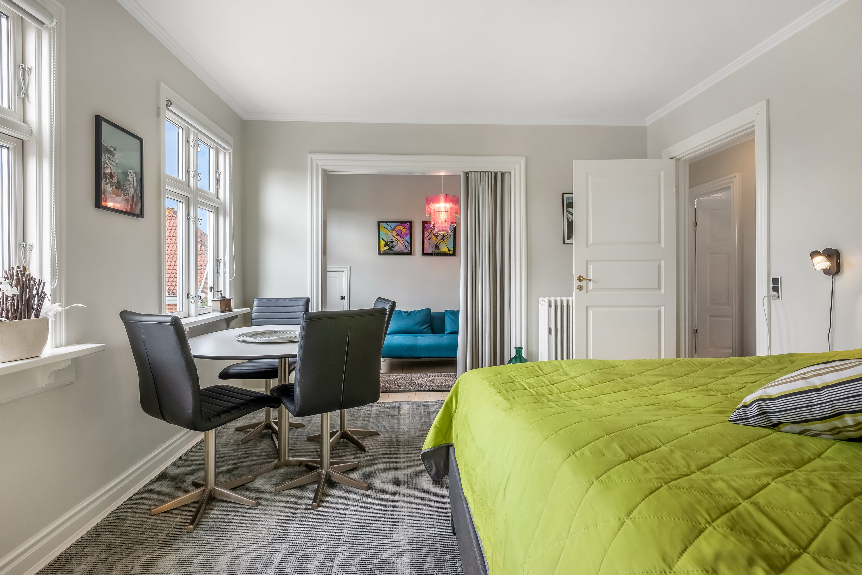 Fremhævet værelse billede i fuldskærmstilstand. Billede af Fredericiagade 3, 7500 Holstebro