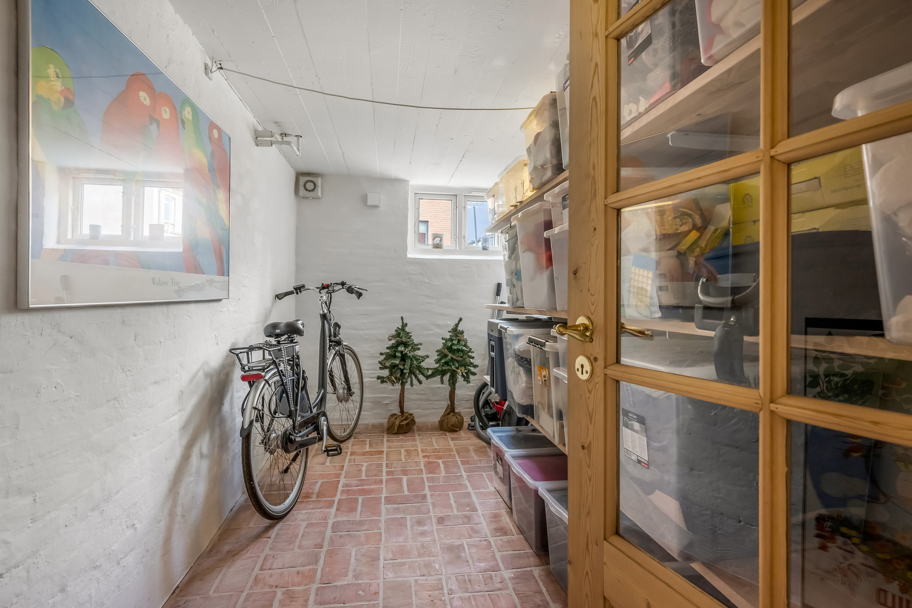 Fremhævet andet billede i fuldskærmstilstand. Billede af Fredericiagade 3, 7500 Holstebro