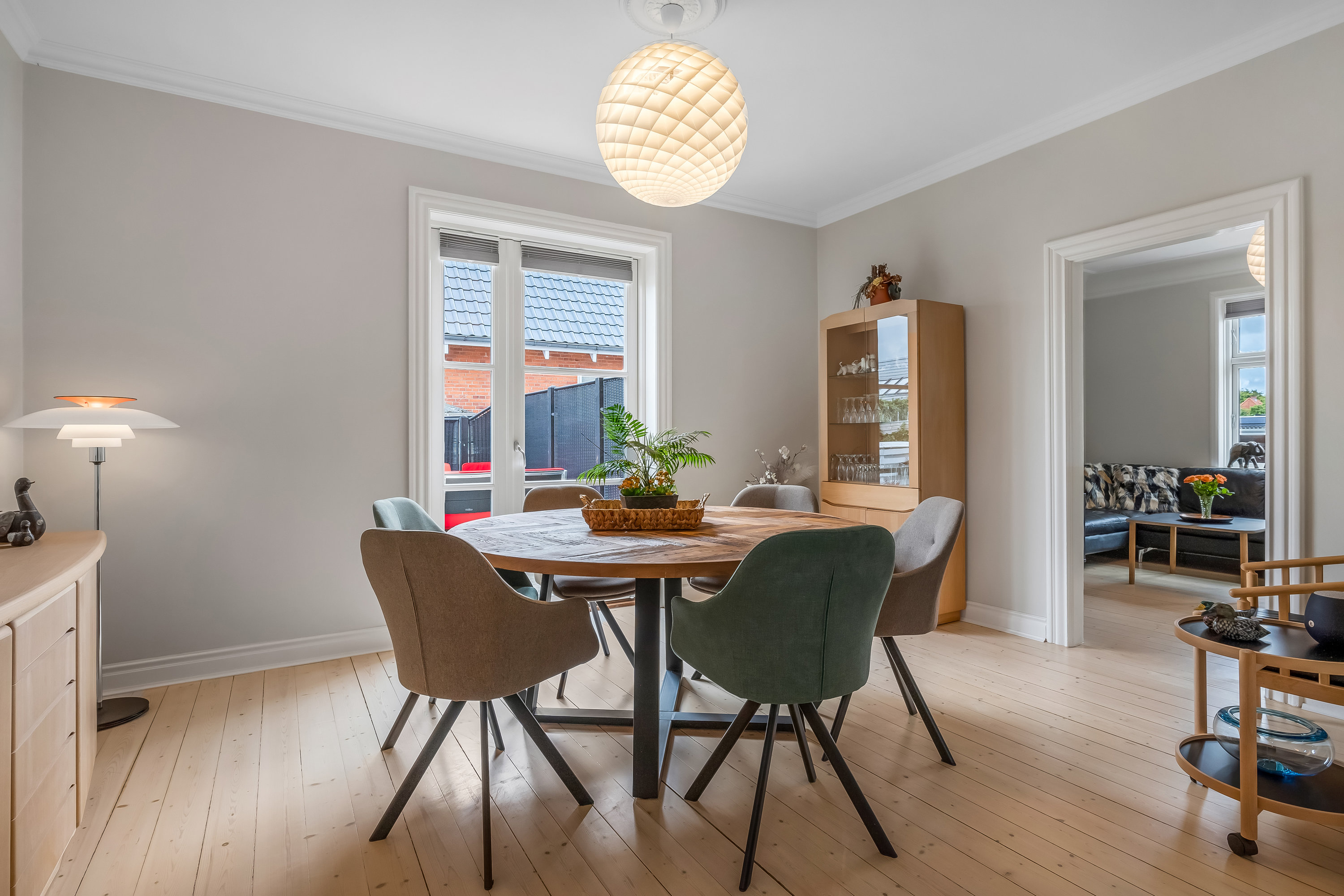 Fremhævet andet billede i fuldskærmstilstand. Billede af Fredericiagade 3, 7500 Holstebro