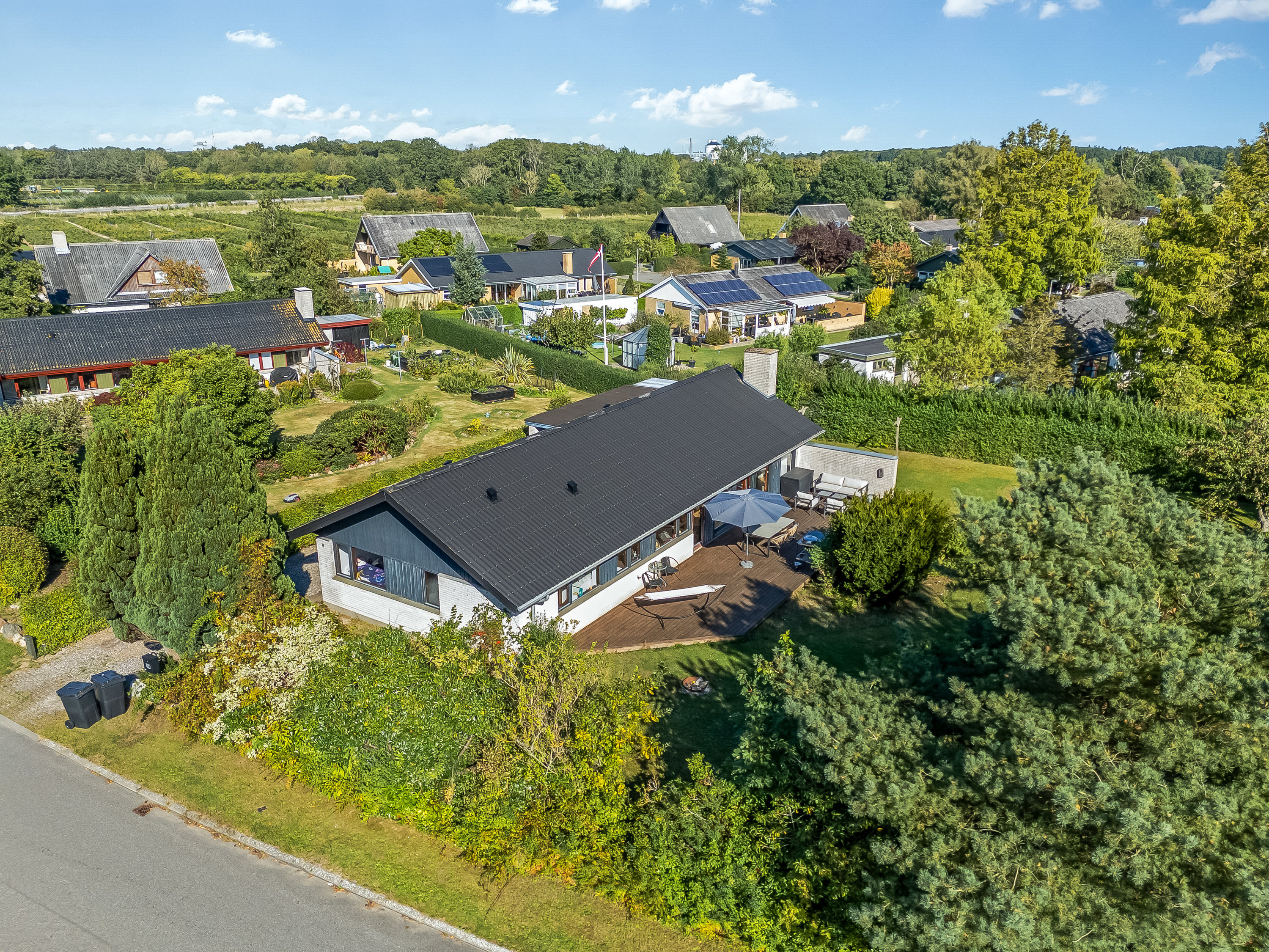 Fremhævet mastefoto billede i fuldskærmstilstand. Billede af Krummingen 8, Nagelsti, 4800 Nykøbing F