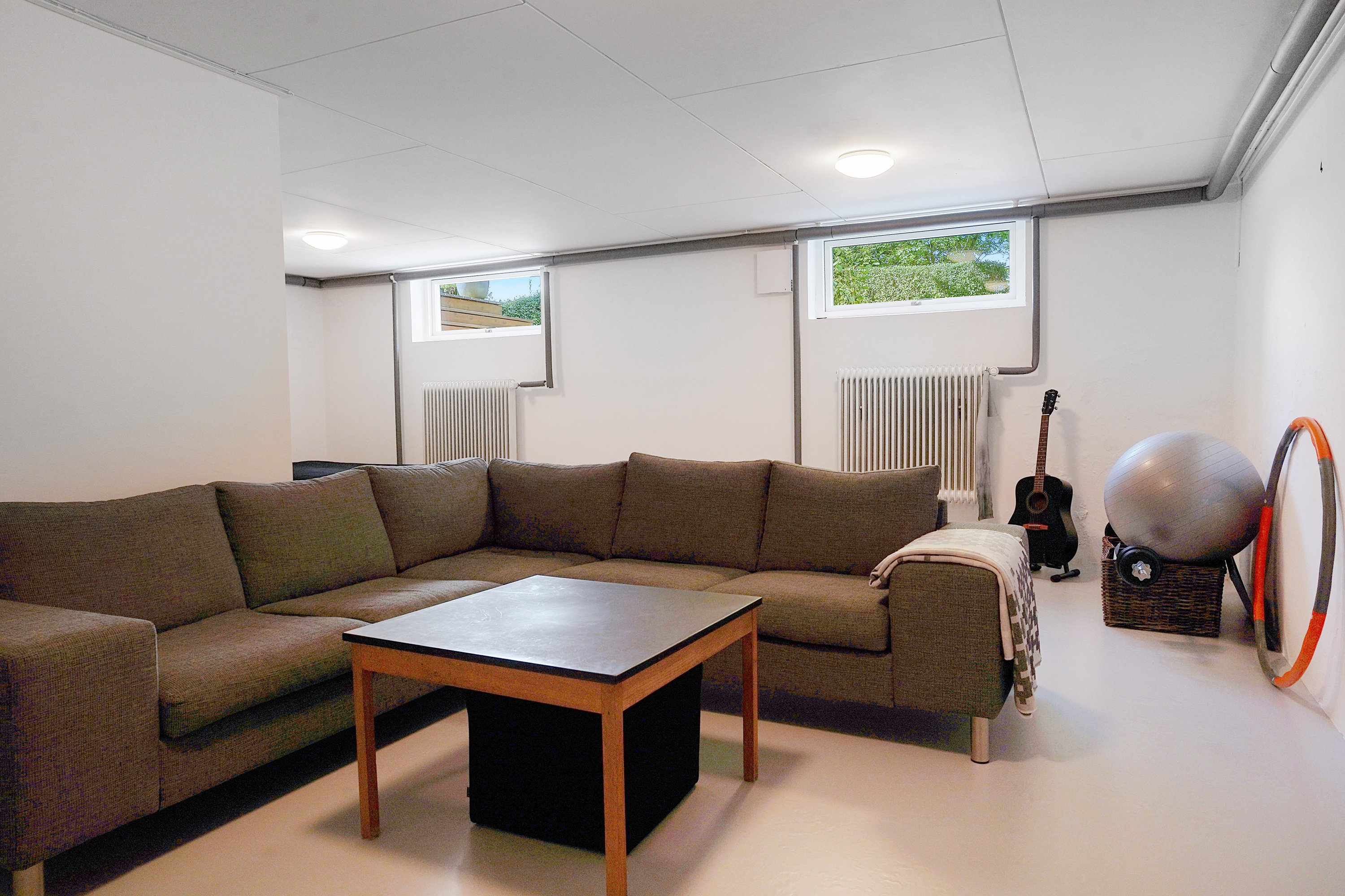 Fremhævet kælder billede i fuldskærmstilstand. Billede af Birgitte Gøyesvej 26, 3400 Hillerød