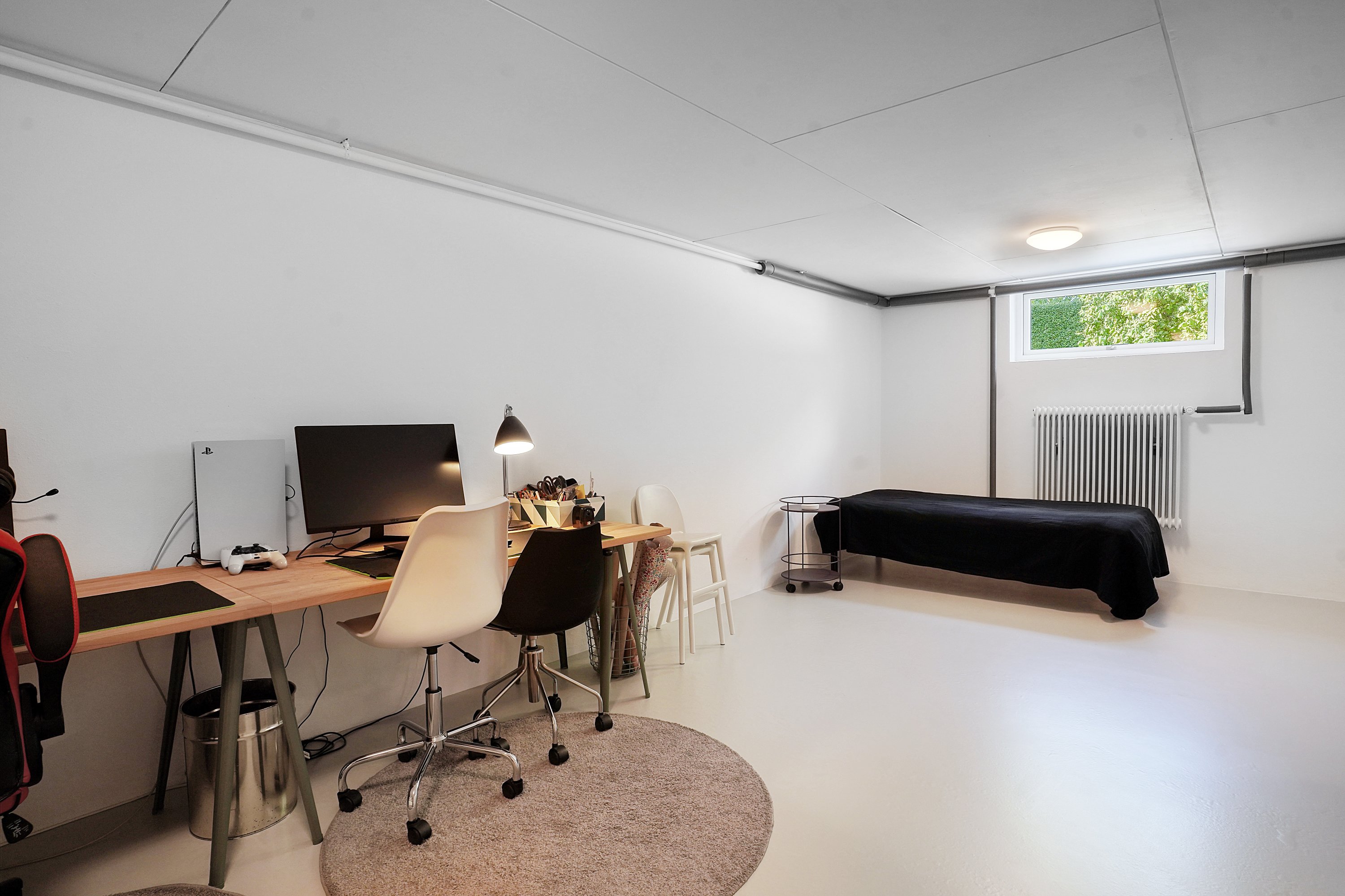 Fremhævet kælder billede i fuldskærmstilstand. Billede af Birgitte Gøyesvej 26, 3400 Hillerød